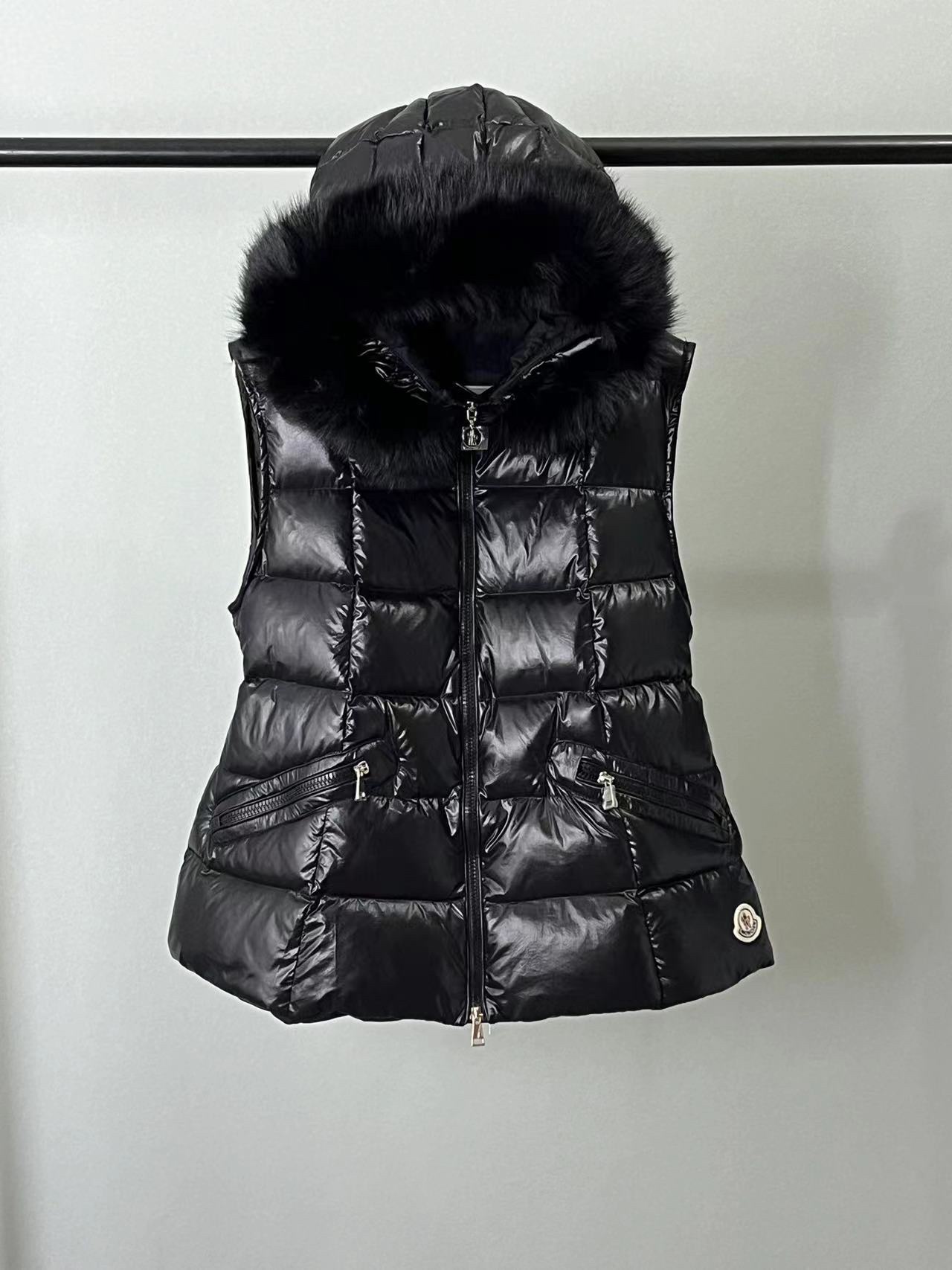 Moncler Women Winter Vest Size 1-4