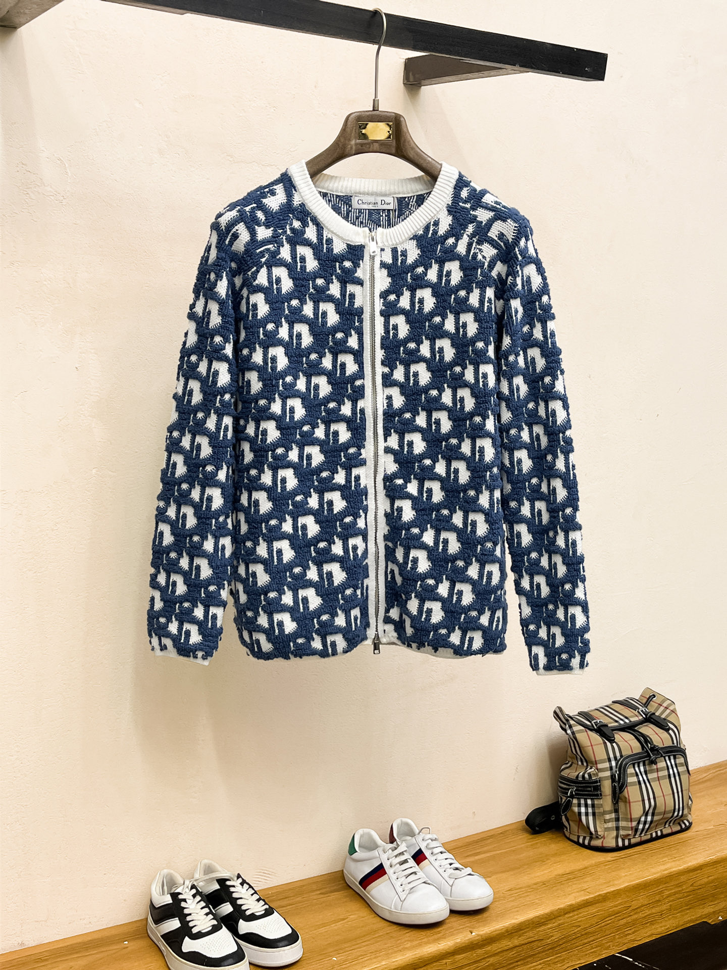 Dior Unisex Jacket Size M-XXXL