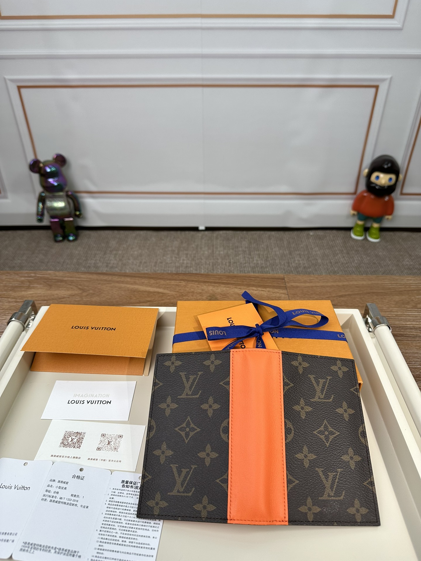 Louis Vuitton Card Holder Size 11*7cm M82866 M82868 M82867 M82865 M82864 M82863 M82862