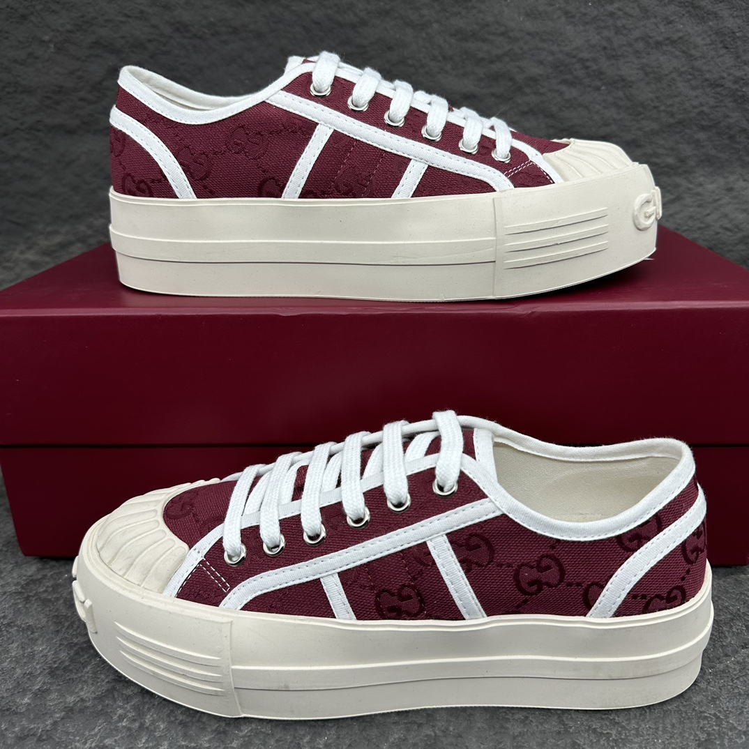 Gucci GG Women Sneaker Size 35-41