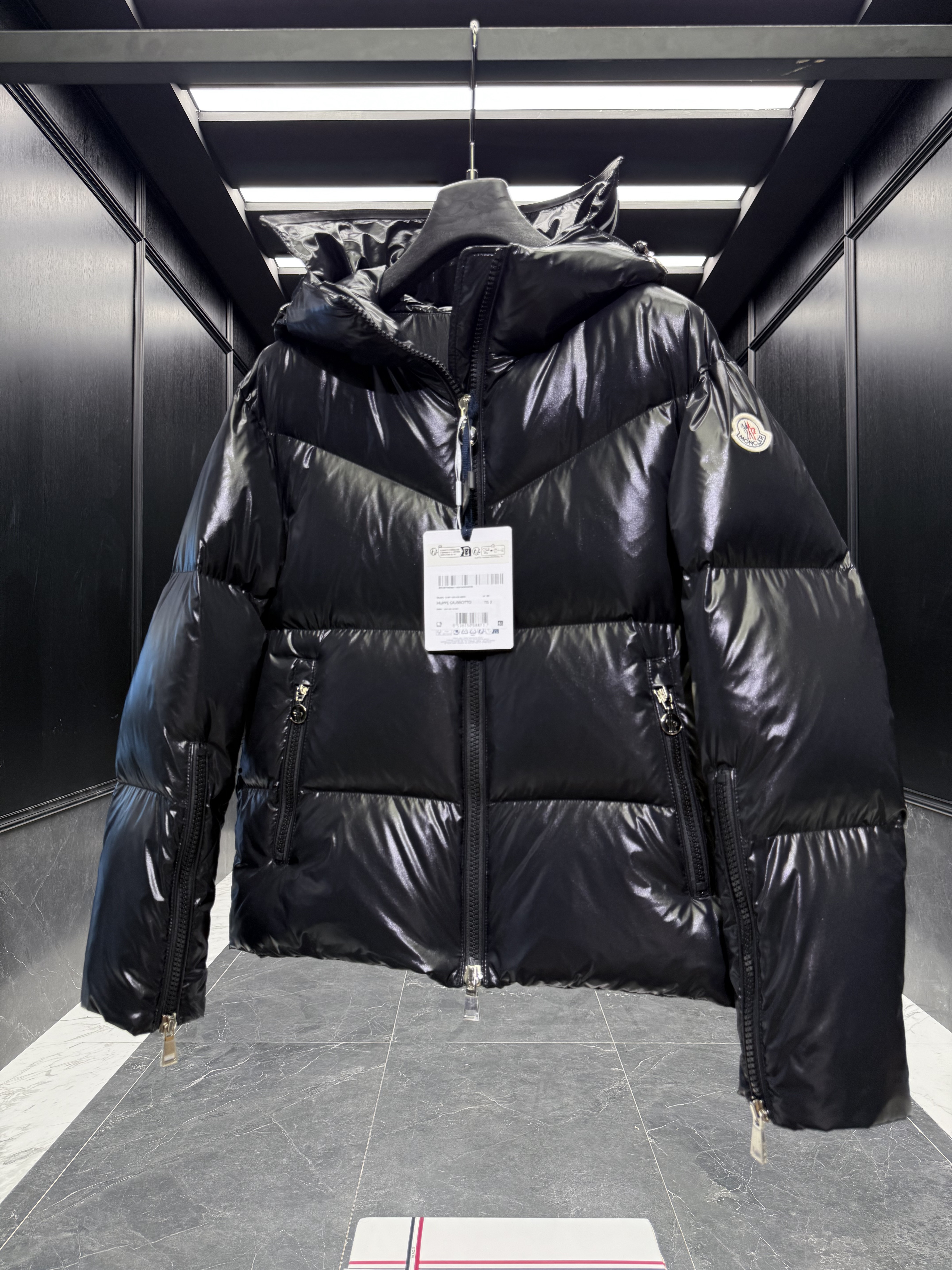 Moncler Women Huppelong Size 1-4