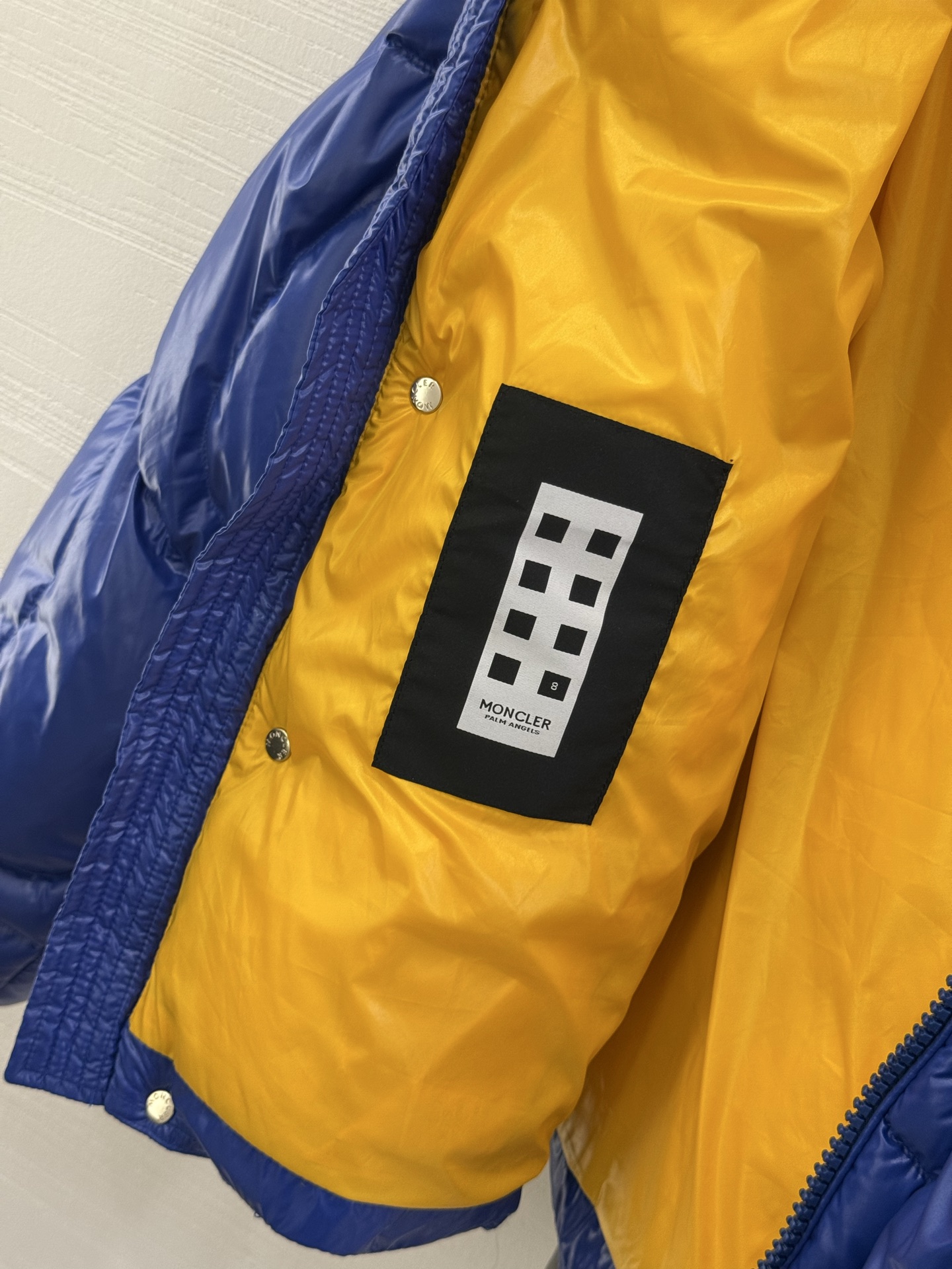 Moncler Palm Angels Winter Jacket Size S-XL