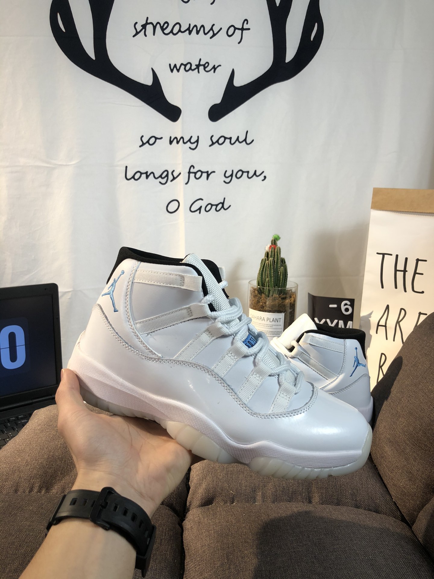 Nike Air Jordan 11 AJ11 Mens/Women Sneakers Shoes Gr. 36-45