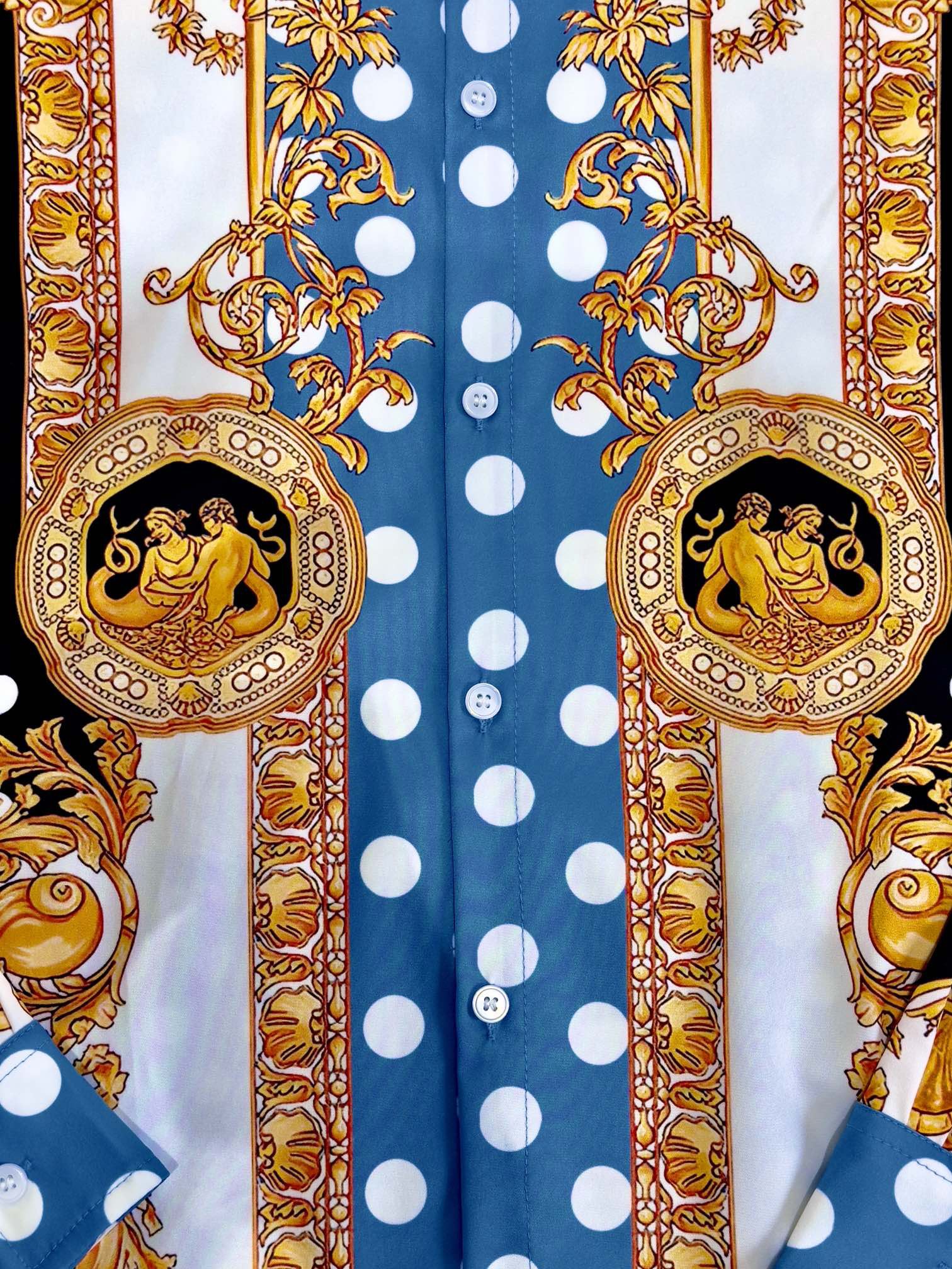 Versace 2025 new Shirt Size S-2XL