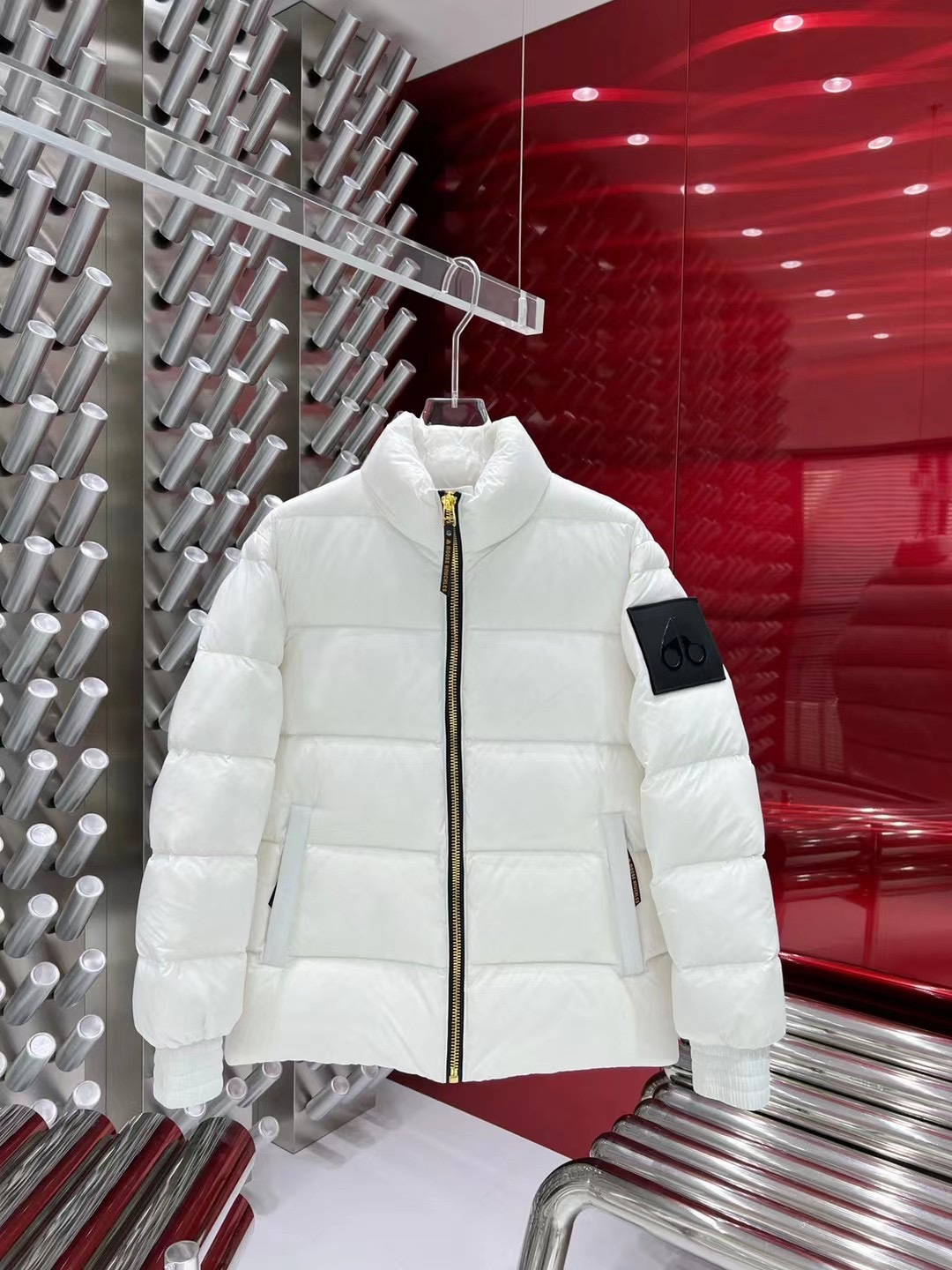 Moose Knuckles 09 Unisex Winter Jacket Size XS-XXL