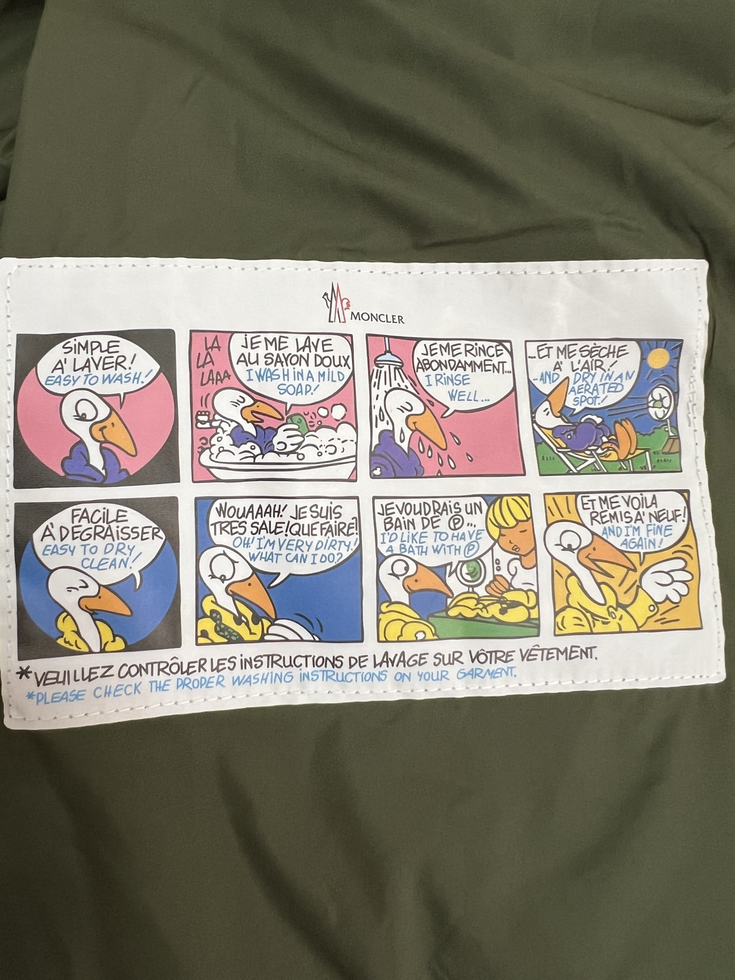 Moncler Contrin Winter Vest Size 1-5