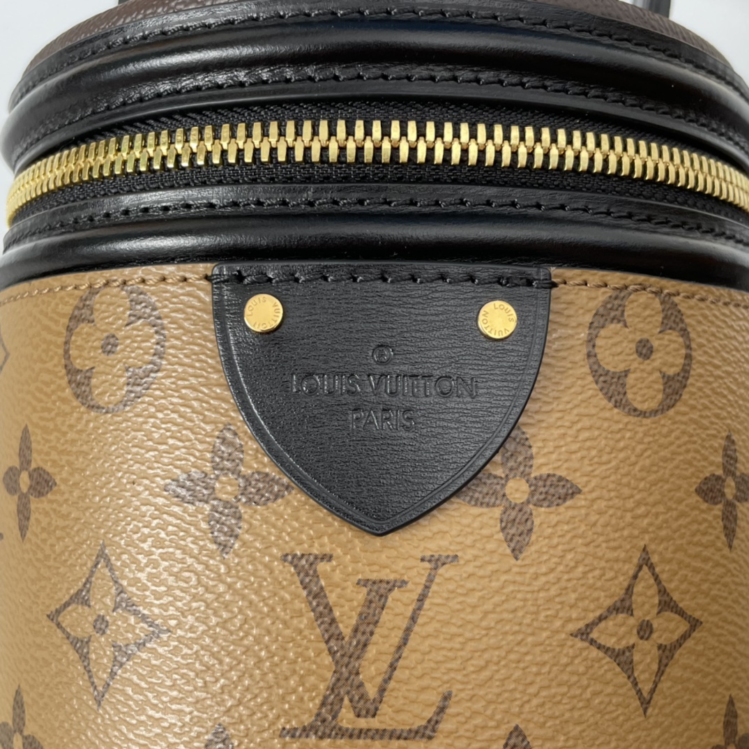 Louis Vuitton M43986 Cannes Women Bags Size 15*15*17cm