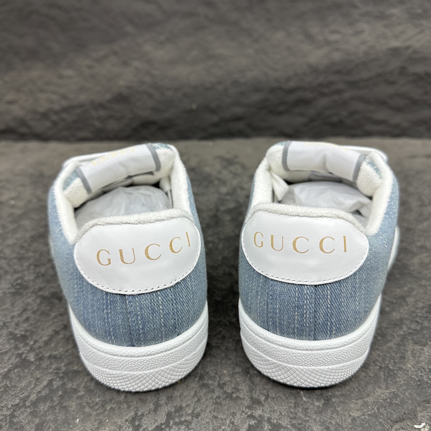 Gucci Screener Sneaker Size 36-46