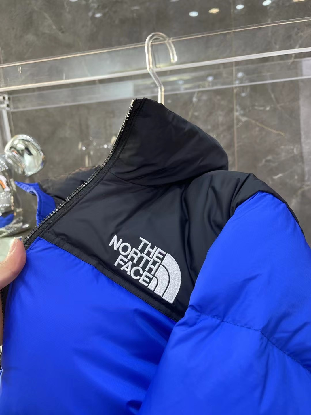 The North Face 1996 Men Women Winter Jacket XS-XXL