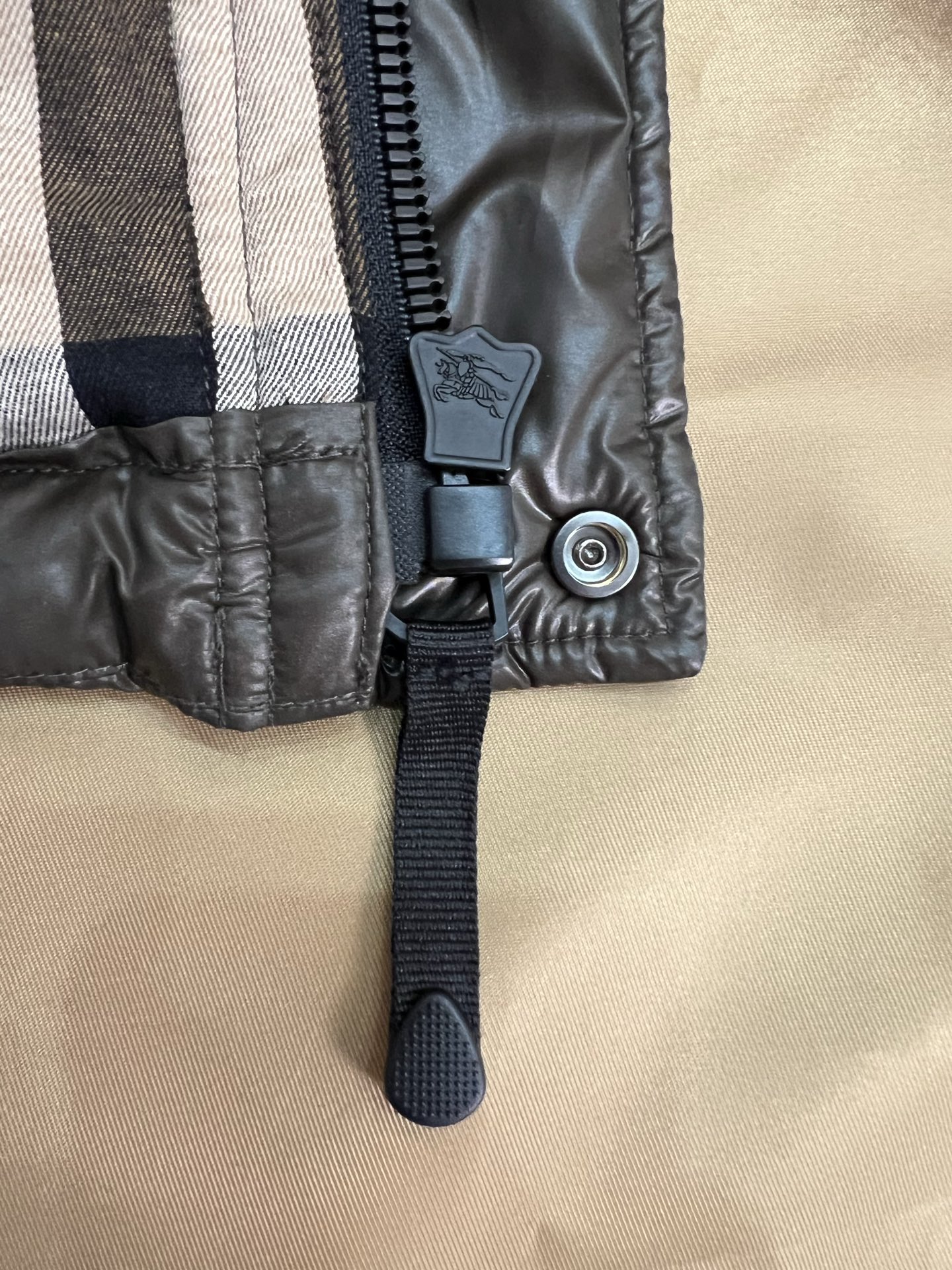 Burberry Winter Down Jacket Size S-XXL
