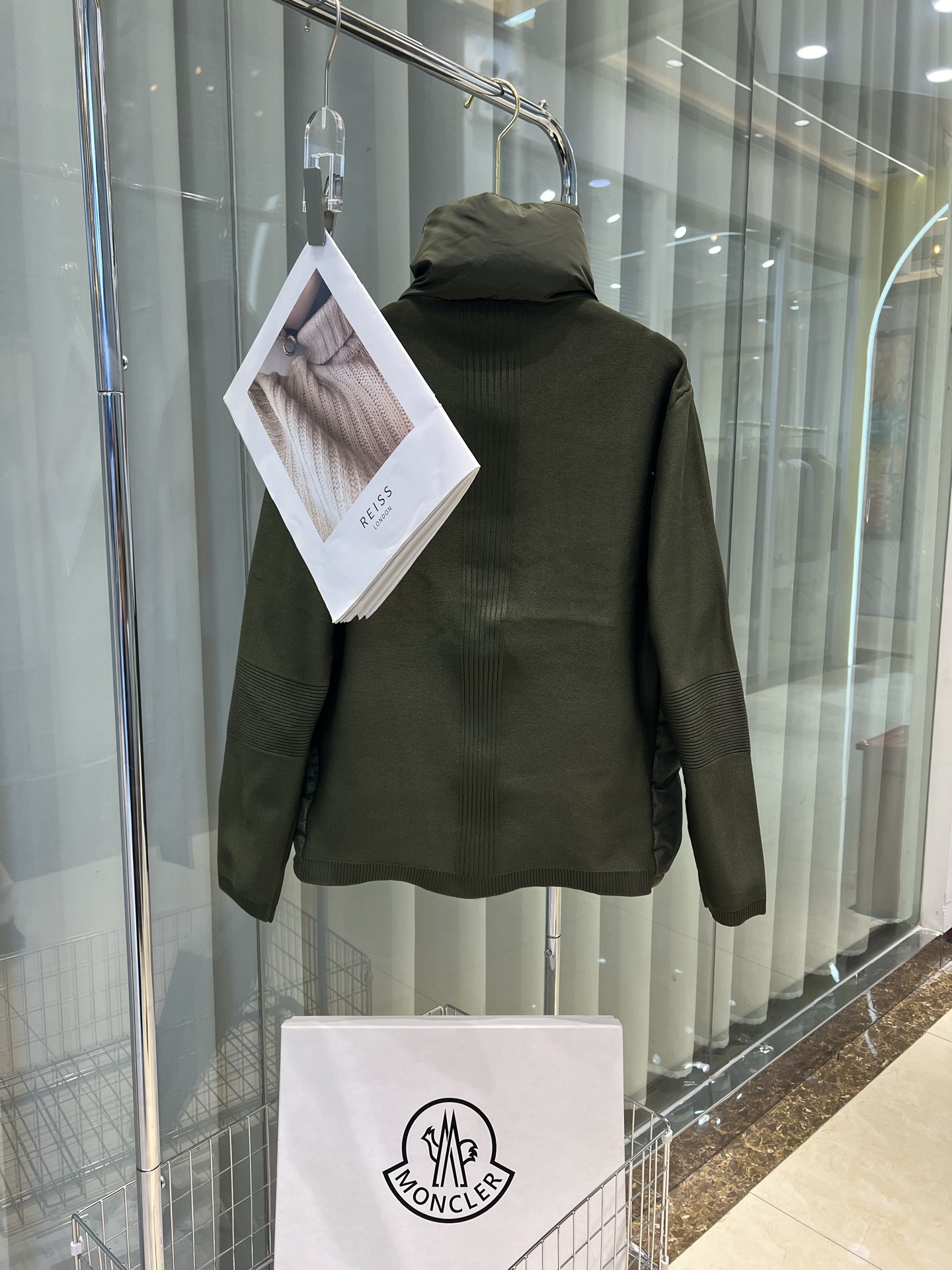 Moncler 25SS Mackage Oceane Down Jacket Size M-XXL