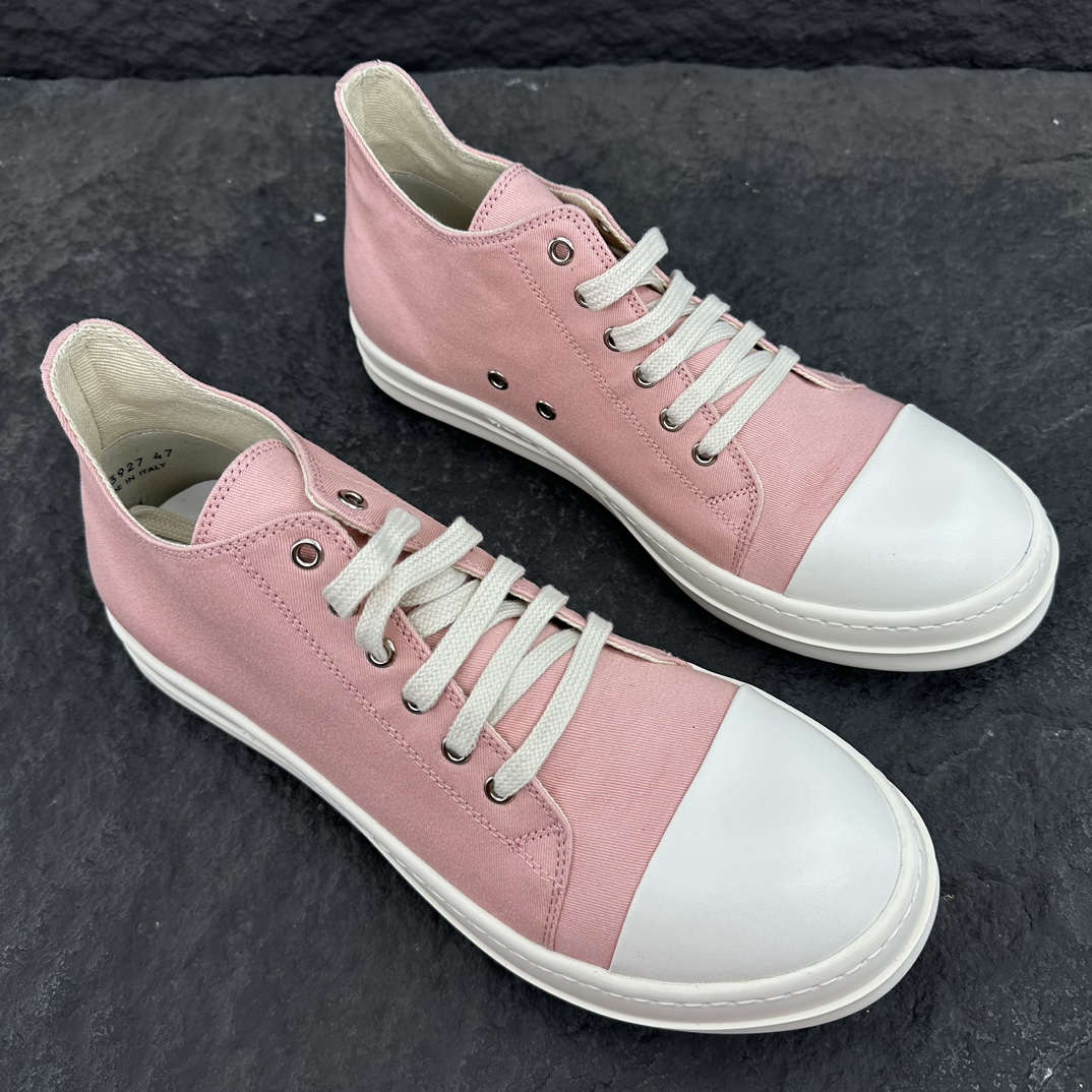 Rick Owens Sneaker Size 36-46