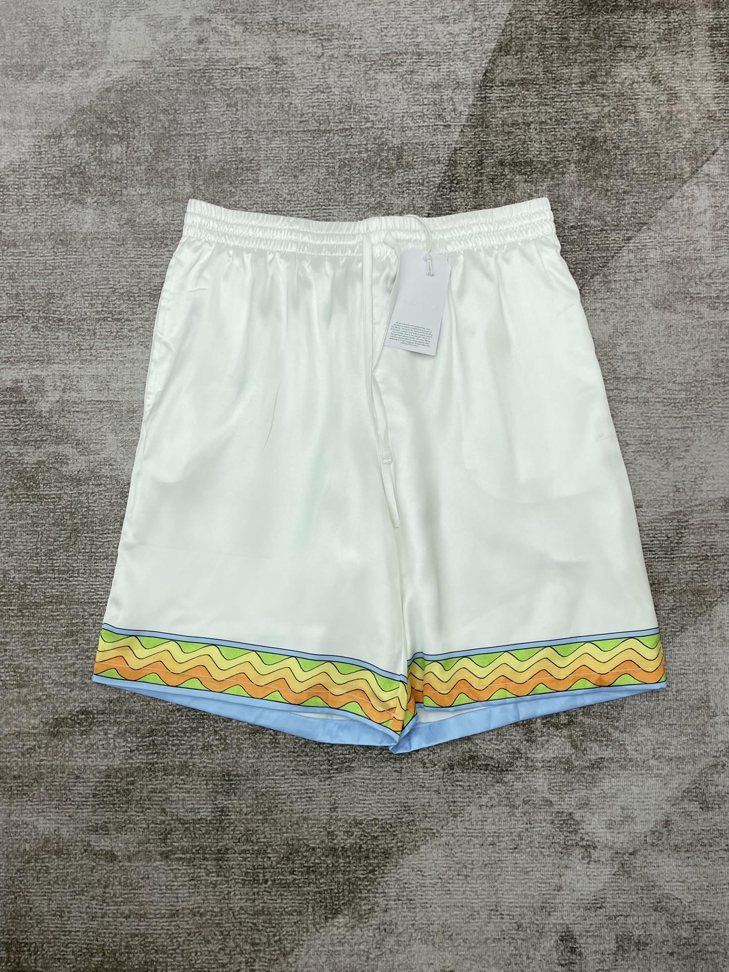 Casablanca Shorts Size S-XL