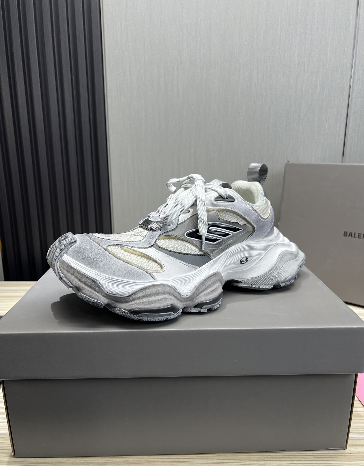 Balenciaga Summer 24 Cargo Sneaker Size 36-45