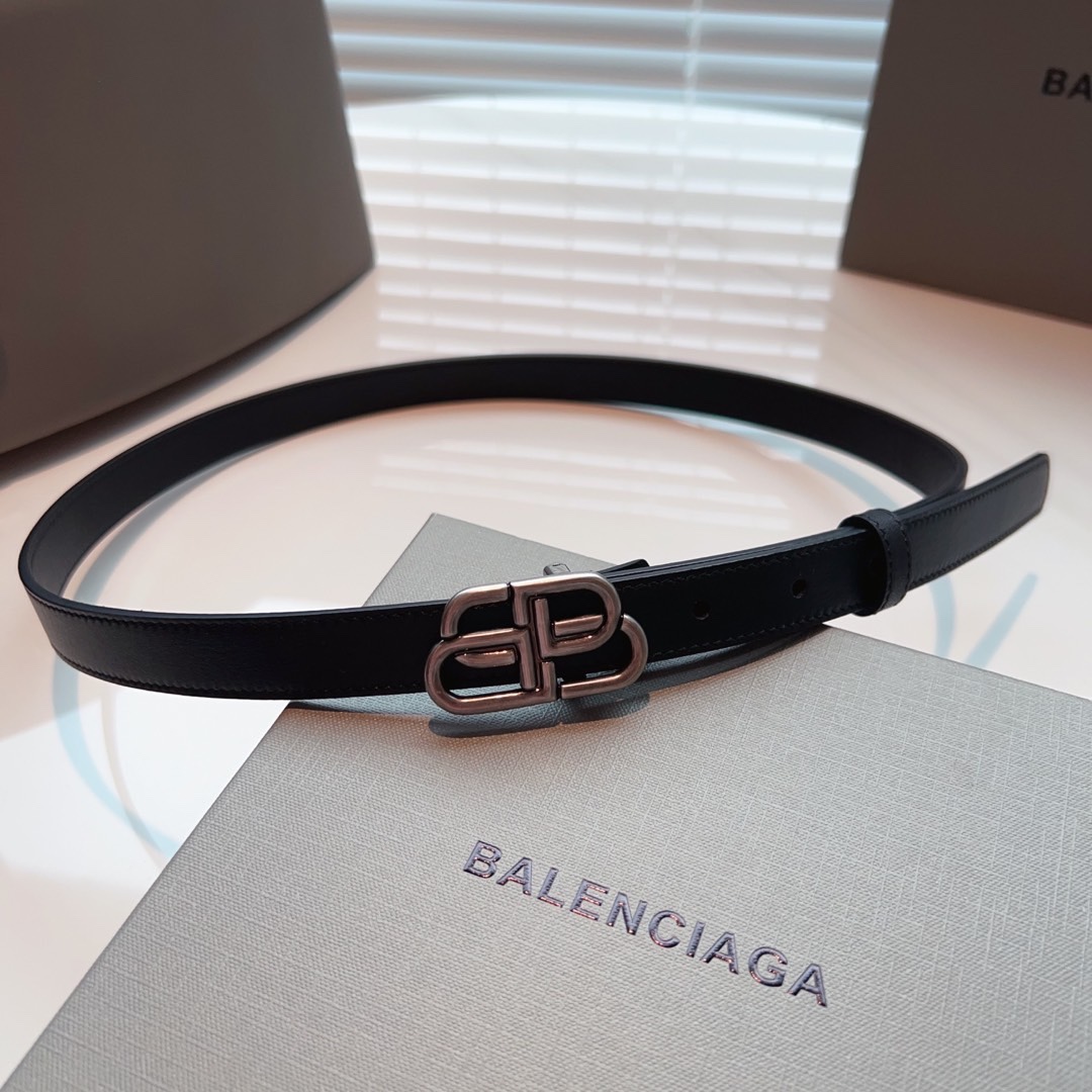 UGG Balenciaga Women Belt Width 2cm