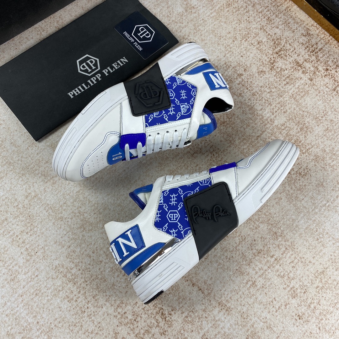 Philipp Plein Mens Outdoor Sneakers Shoes 38 - 45