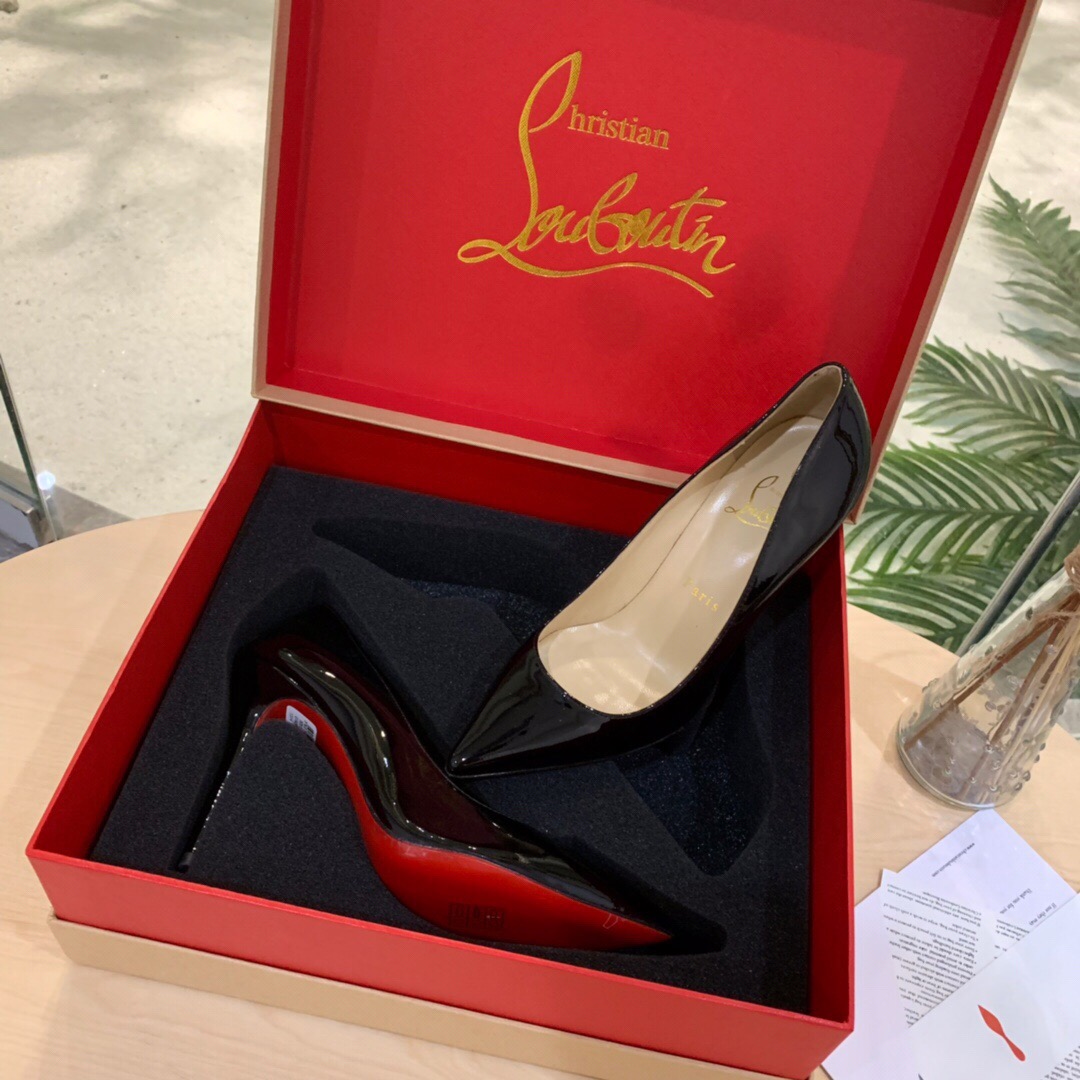Christian Louboutin Kate Pumps Size 35-41 4-Color