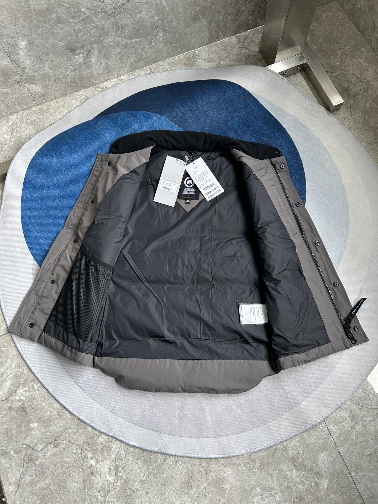 Canada Goose E20 Freestyle Vest-WD Men Winter Vest Size S-XXL