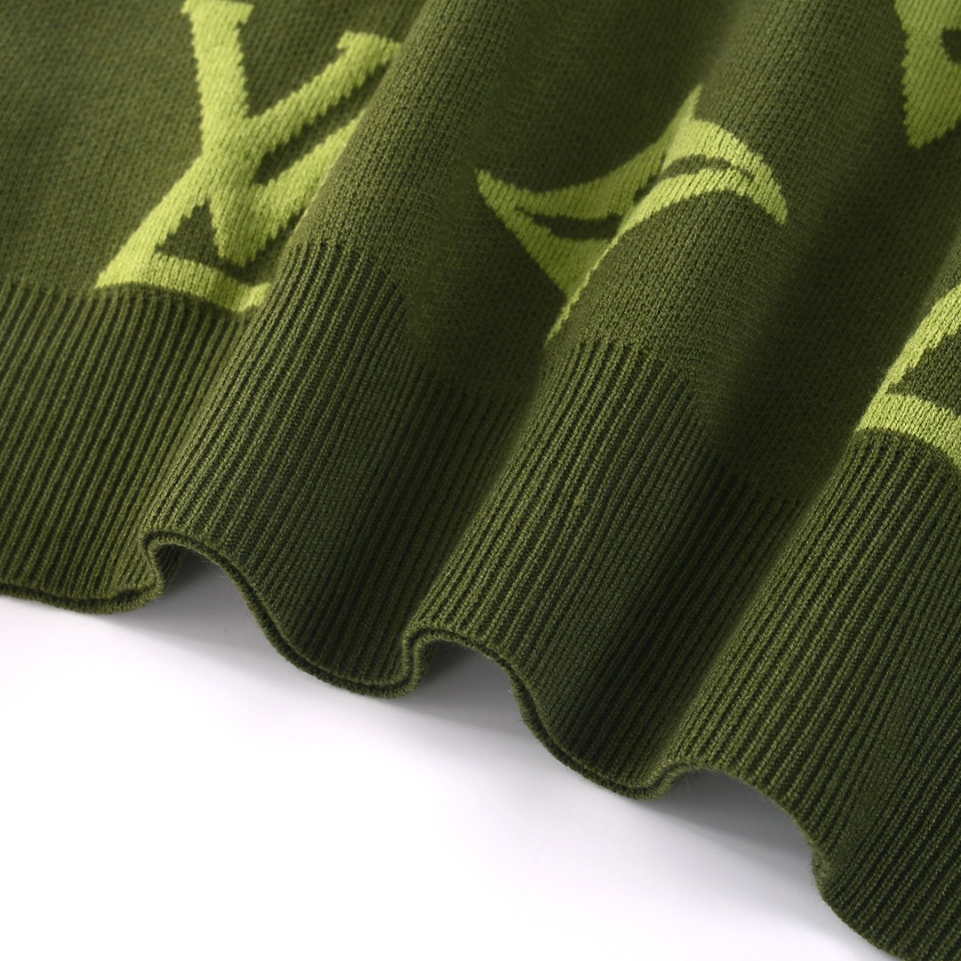 Louis Vuitton Unisex Sweatshirt Size S-XL