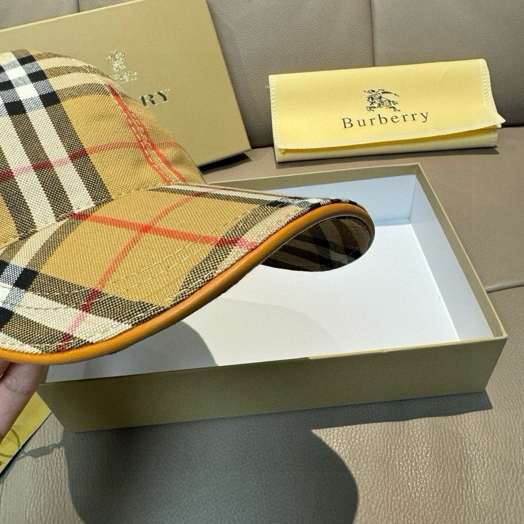 Burberry Baseball Cap
