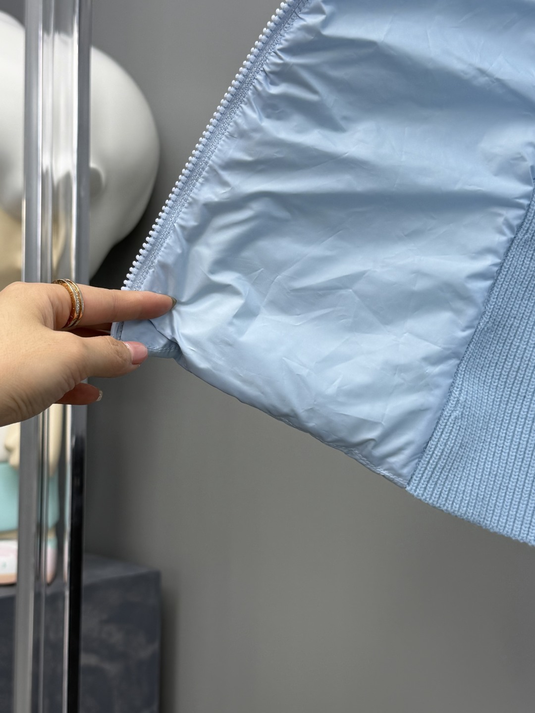 Moncler 25ss Women Gisors Down Jacket Size S-XL