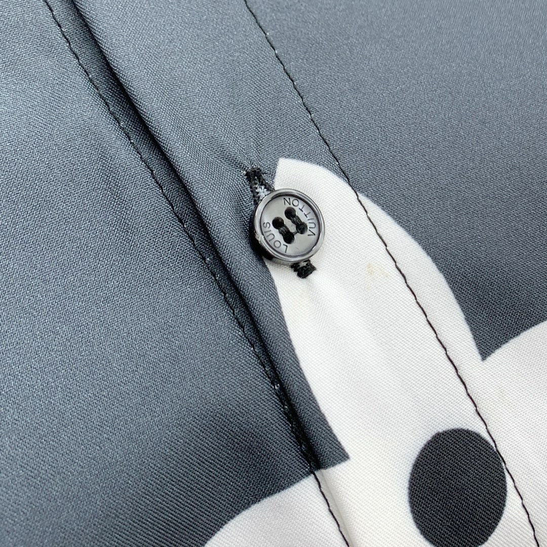 Louis Vuitton Sommeranzug Size M-XXL