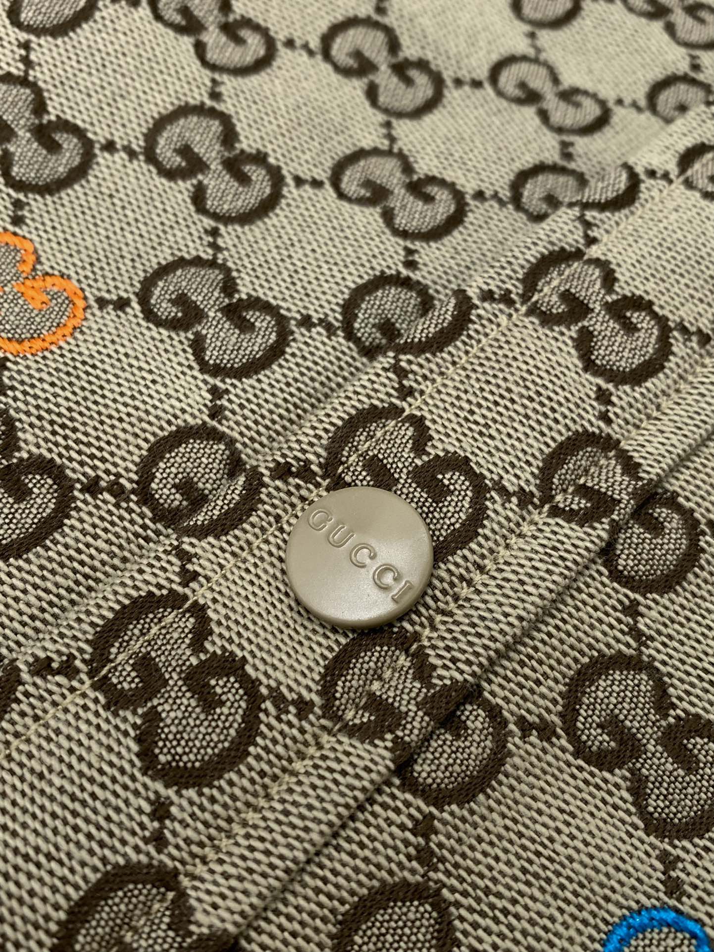 Gucci Unisex Jacket Size 46-52