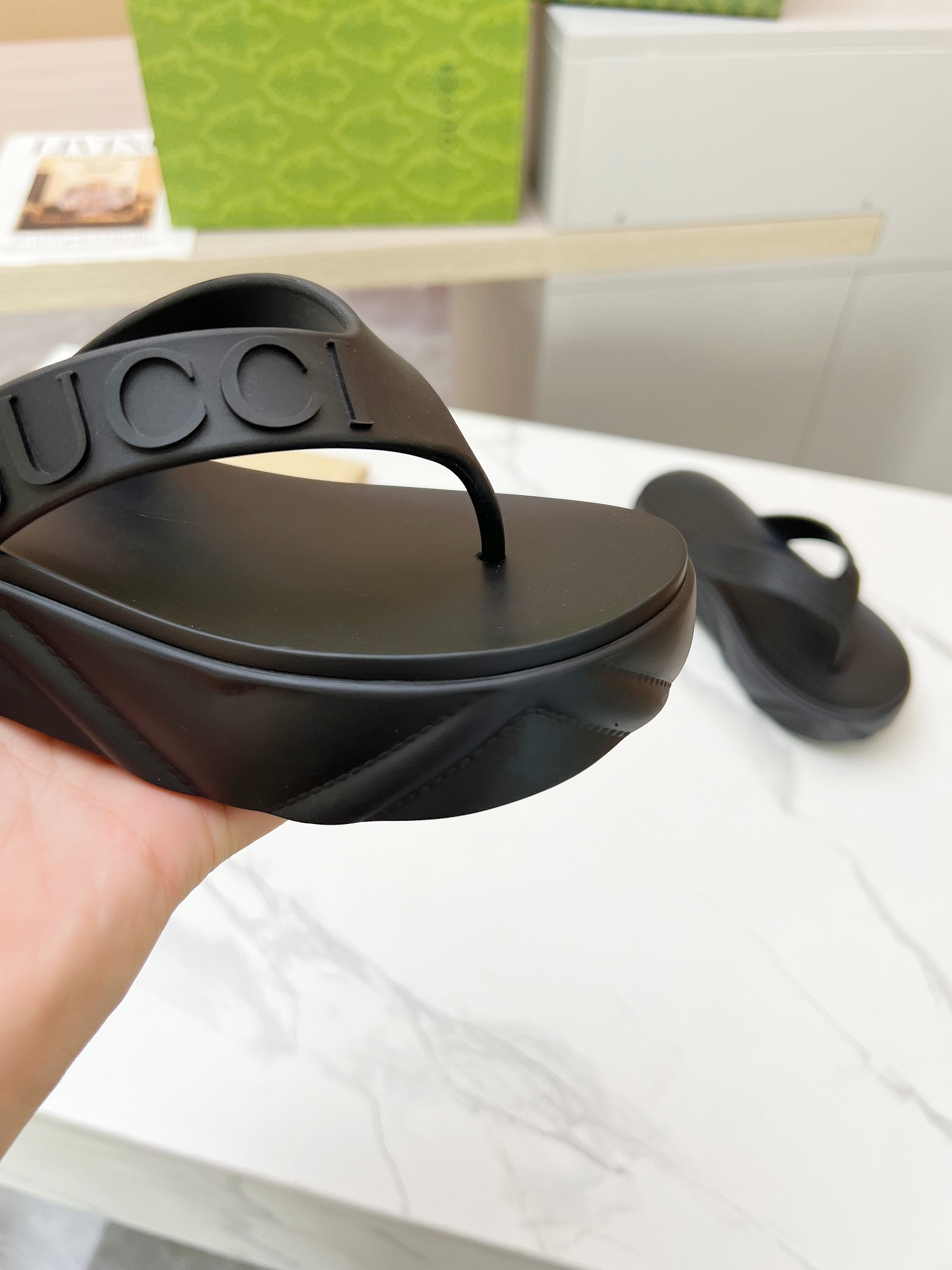 Gucci Miami Slippers Size 36-41