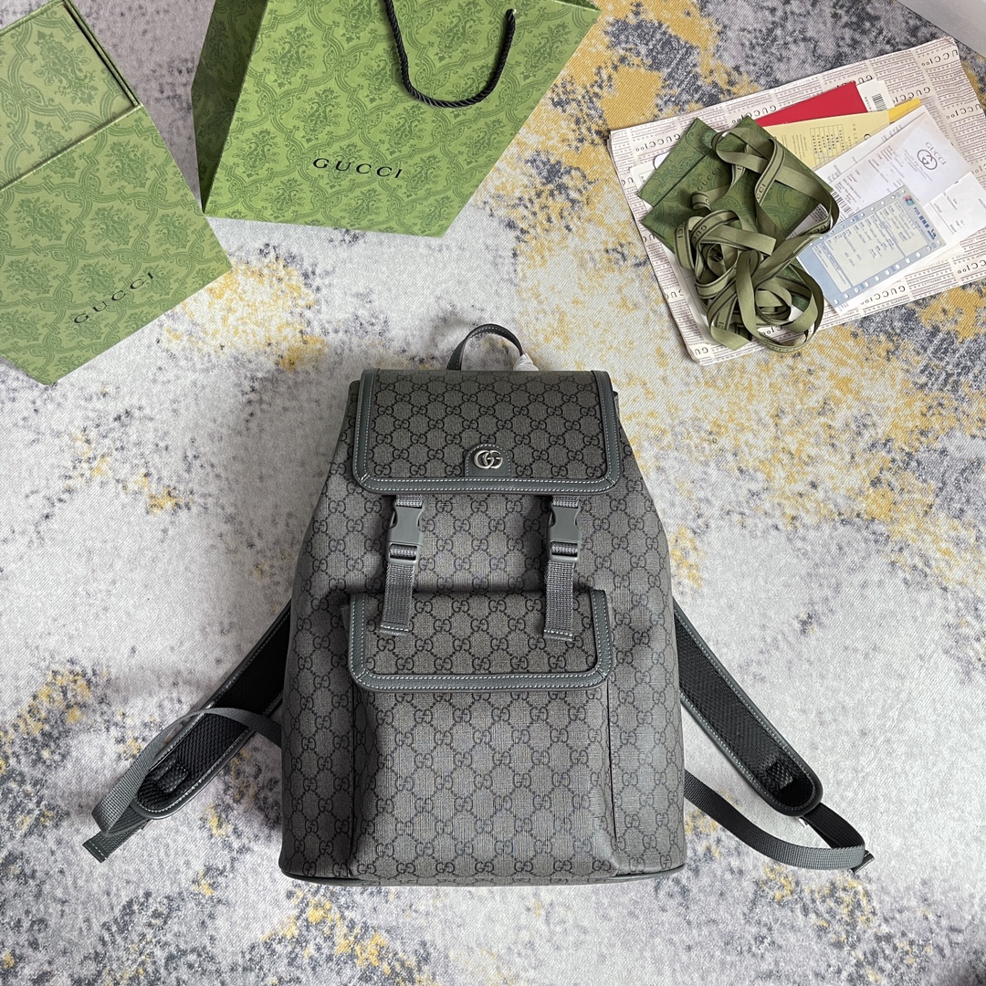 Gucci Men Backpack 2-Size