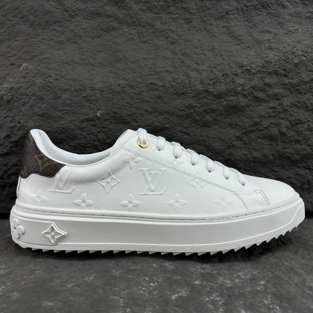 Louis Vuitton Time Out Sneaker Size 36-41