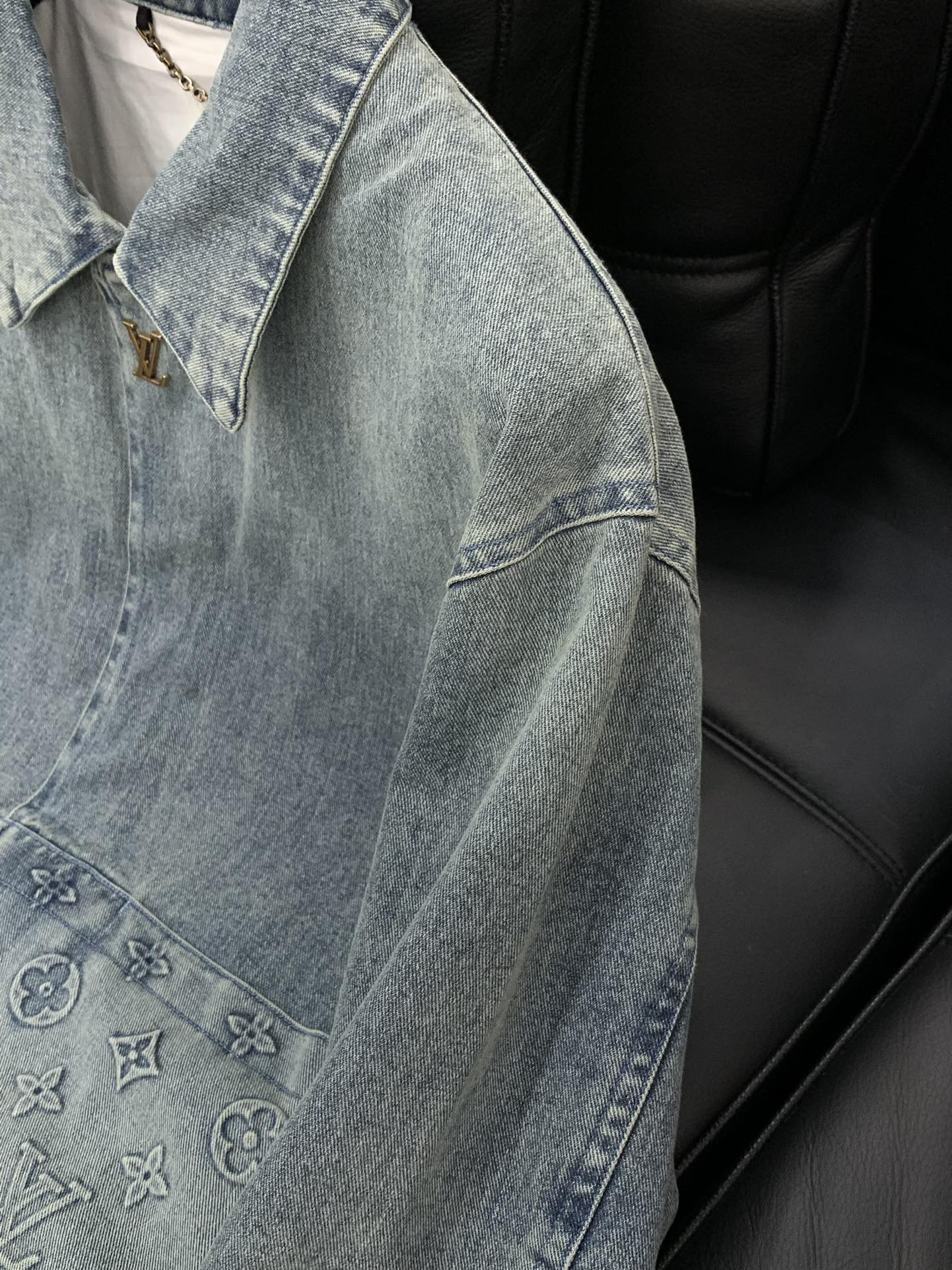 Louis Vuitton Unisex Jacket Size 46-52