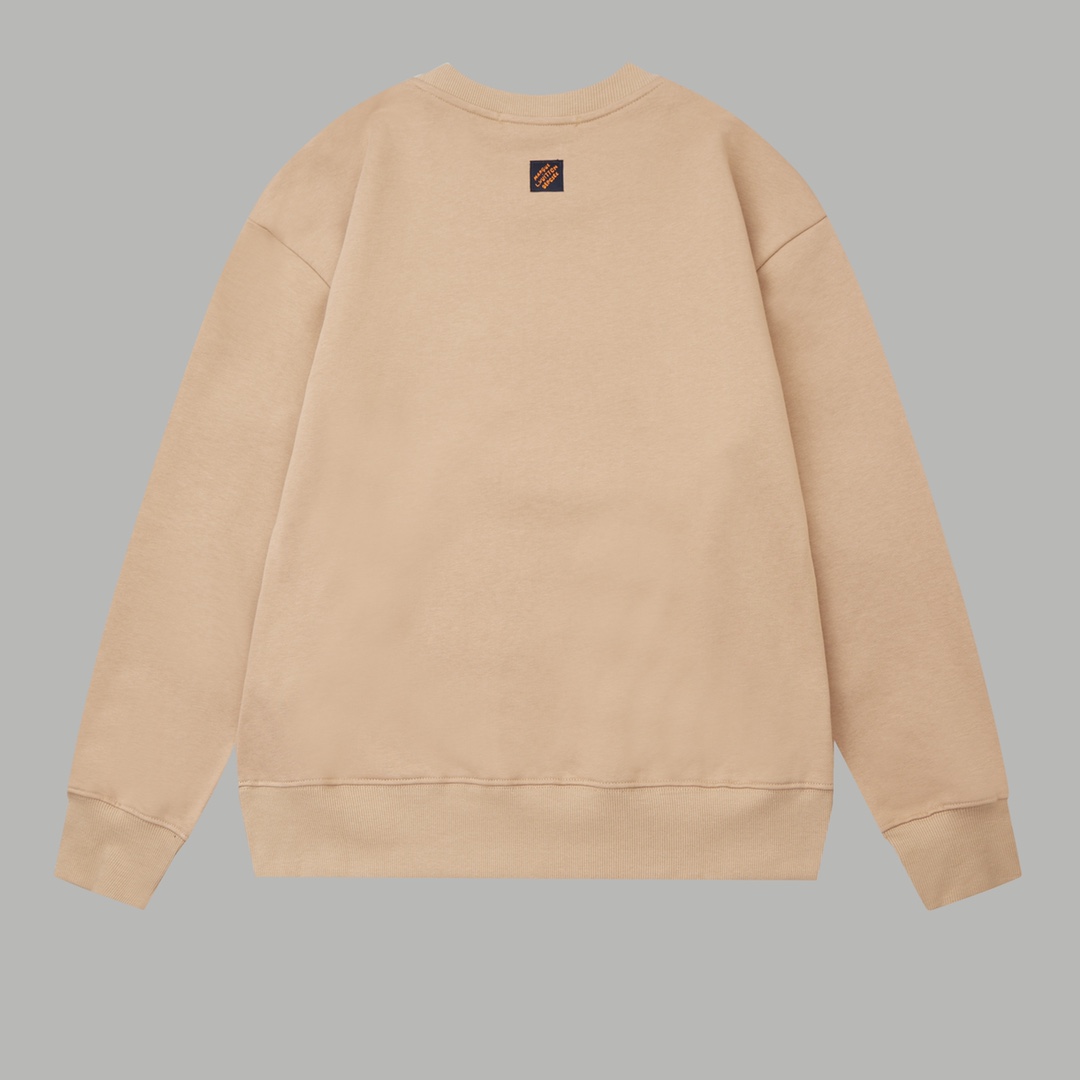 Louis Vuitton Unisex Sweatshirt Size S-XL