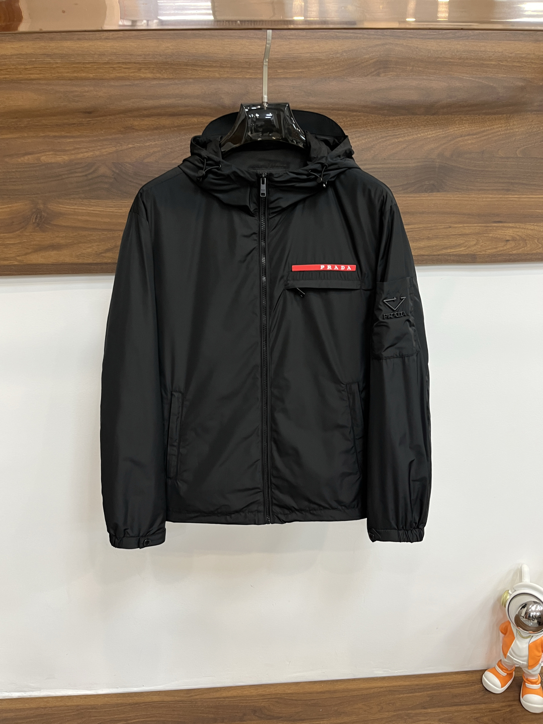 Prada Unisex Jacket Size M-XXXL