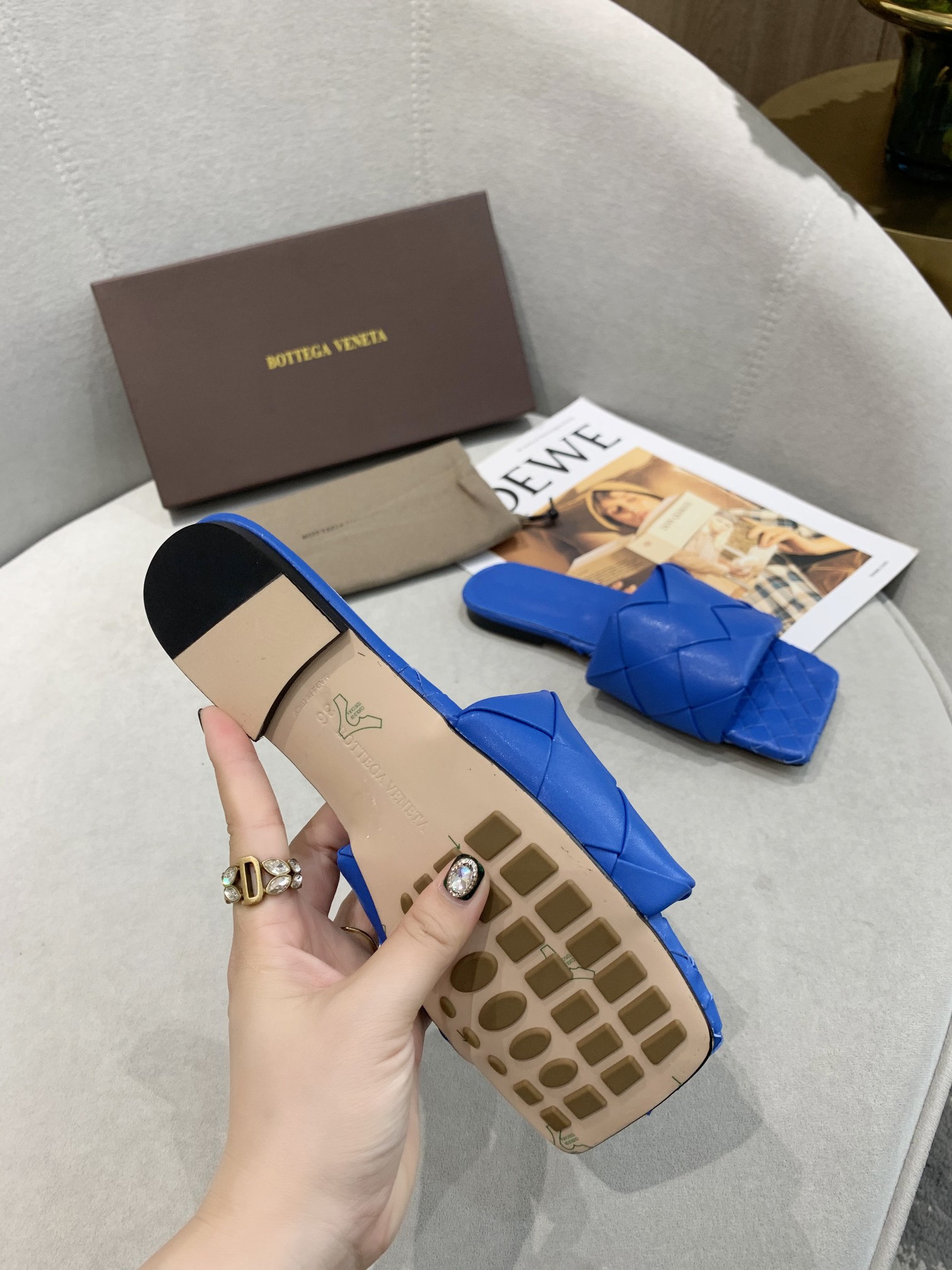 Bottega Veneta Women Sandals Gr. 35-42