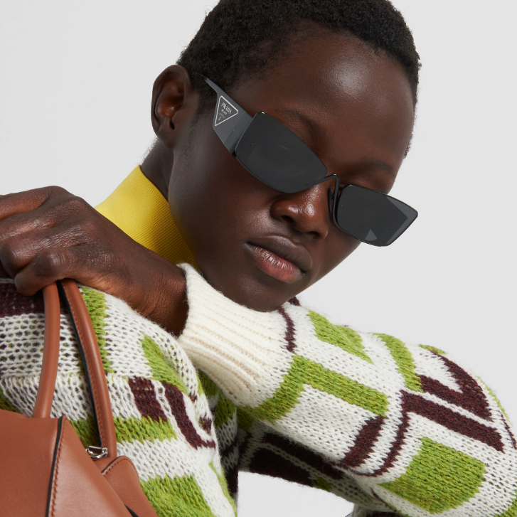 Prada Runway sunglasses SPR59Z