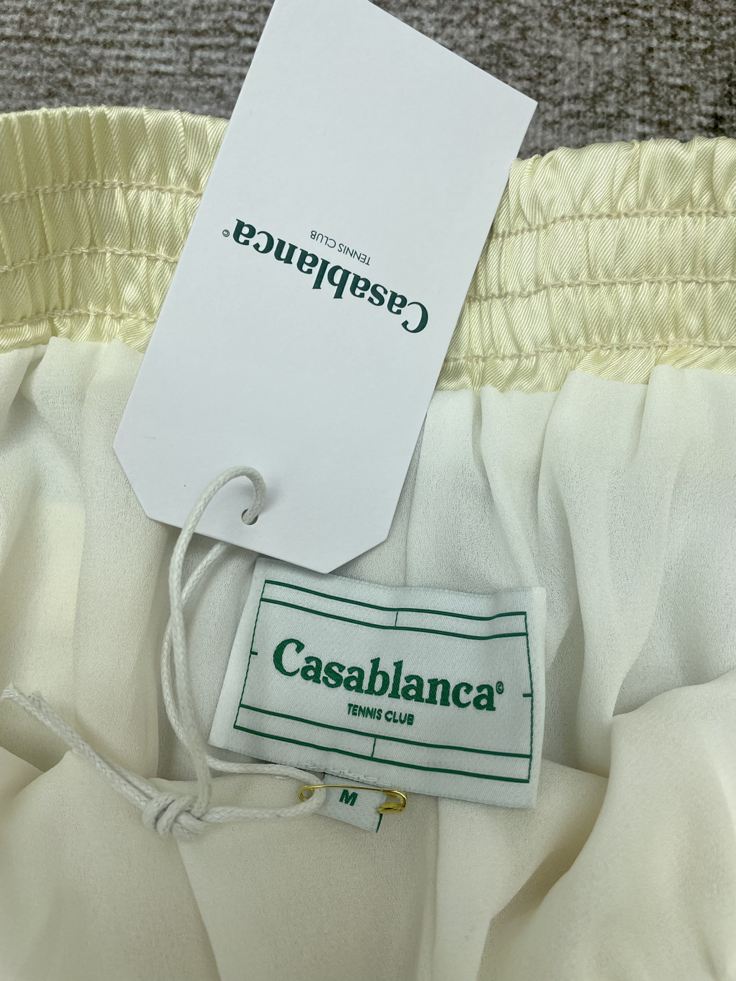 Casablanca Shorts Size S-XL