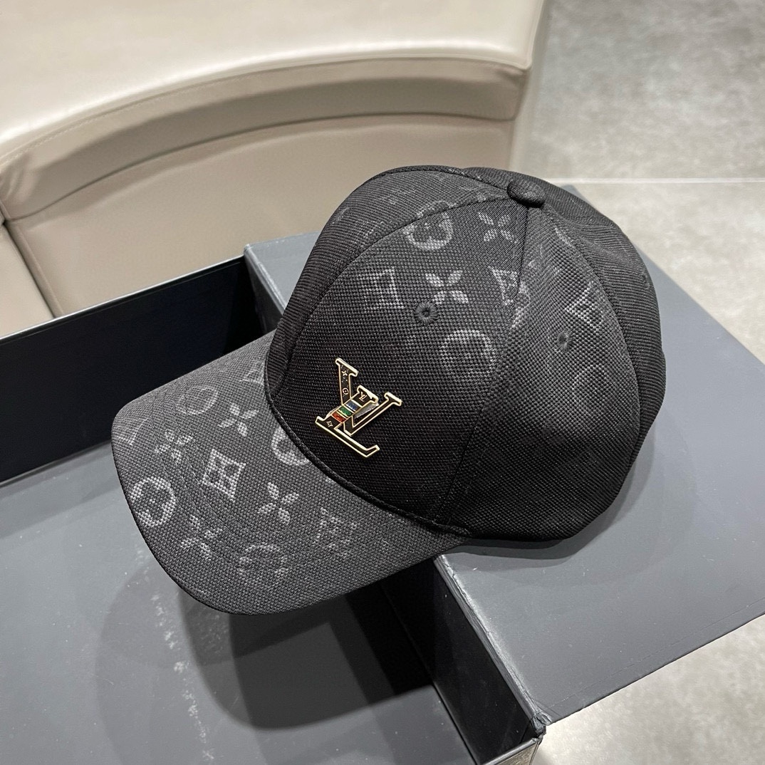 Louis Vuitton Baseball Cap