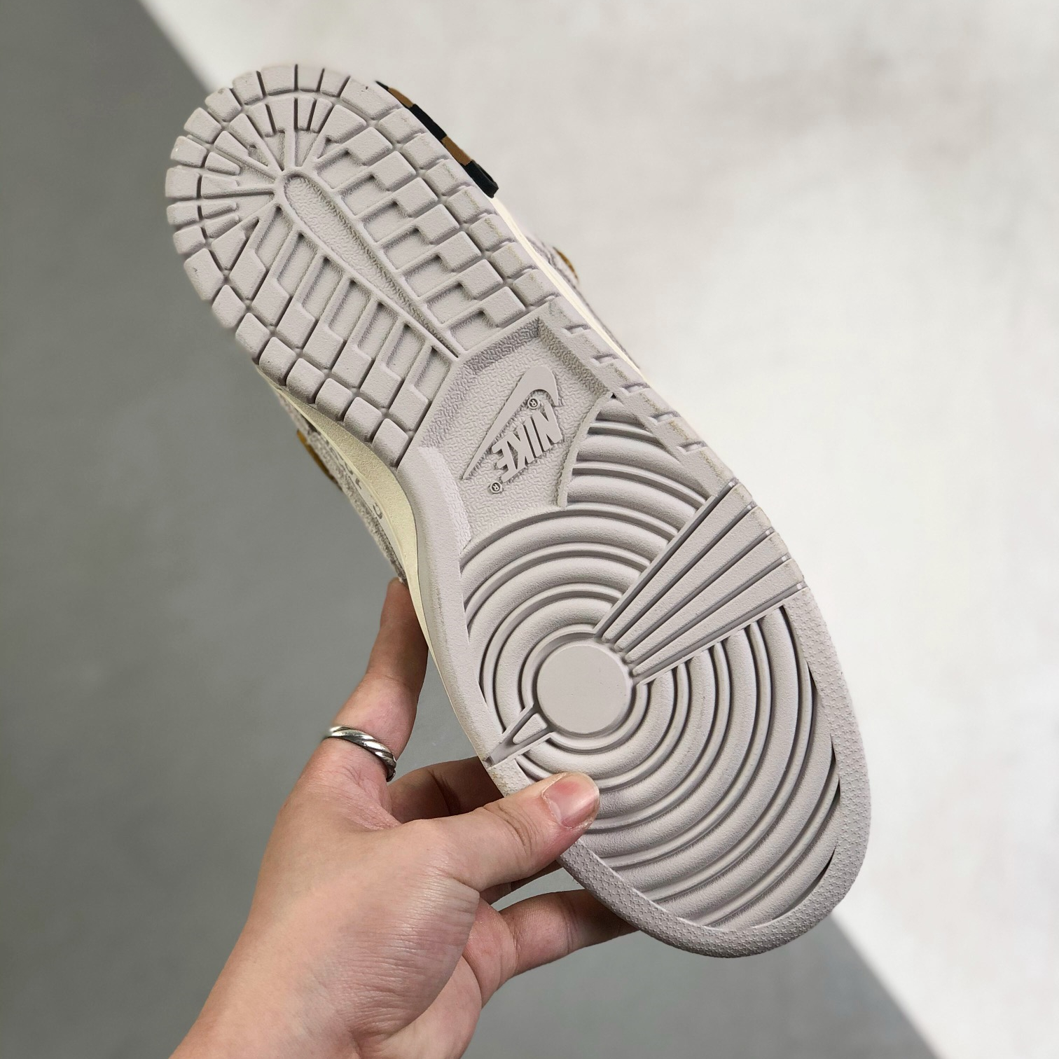 Nike Dunk Low x OFF White Top Sneakers  Gr. 36-45