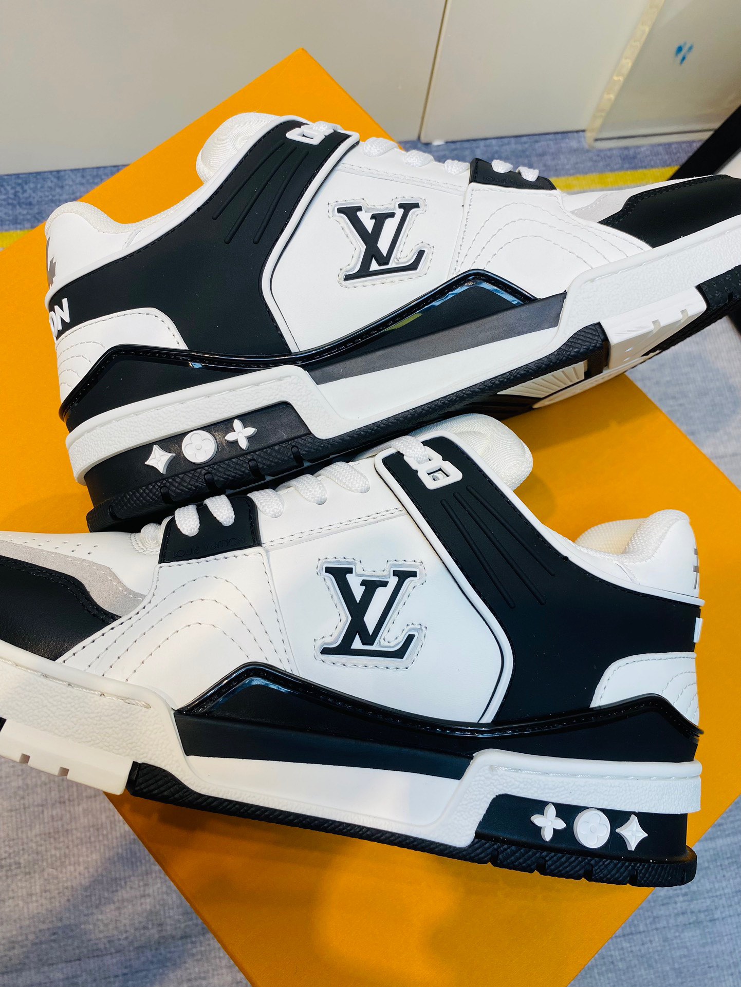Louis Vuitton LV Trainer x Tyler Sneaker Size 40-46