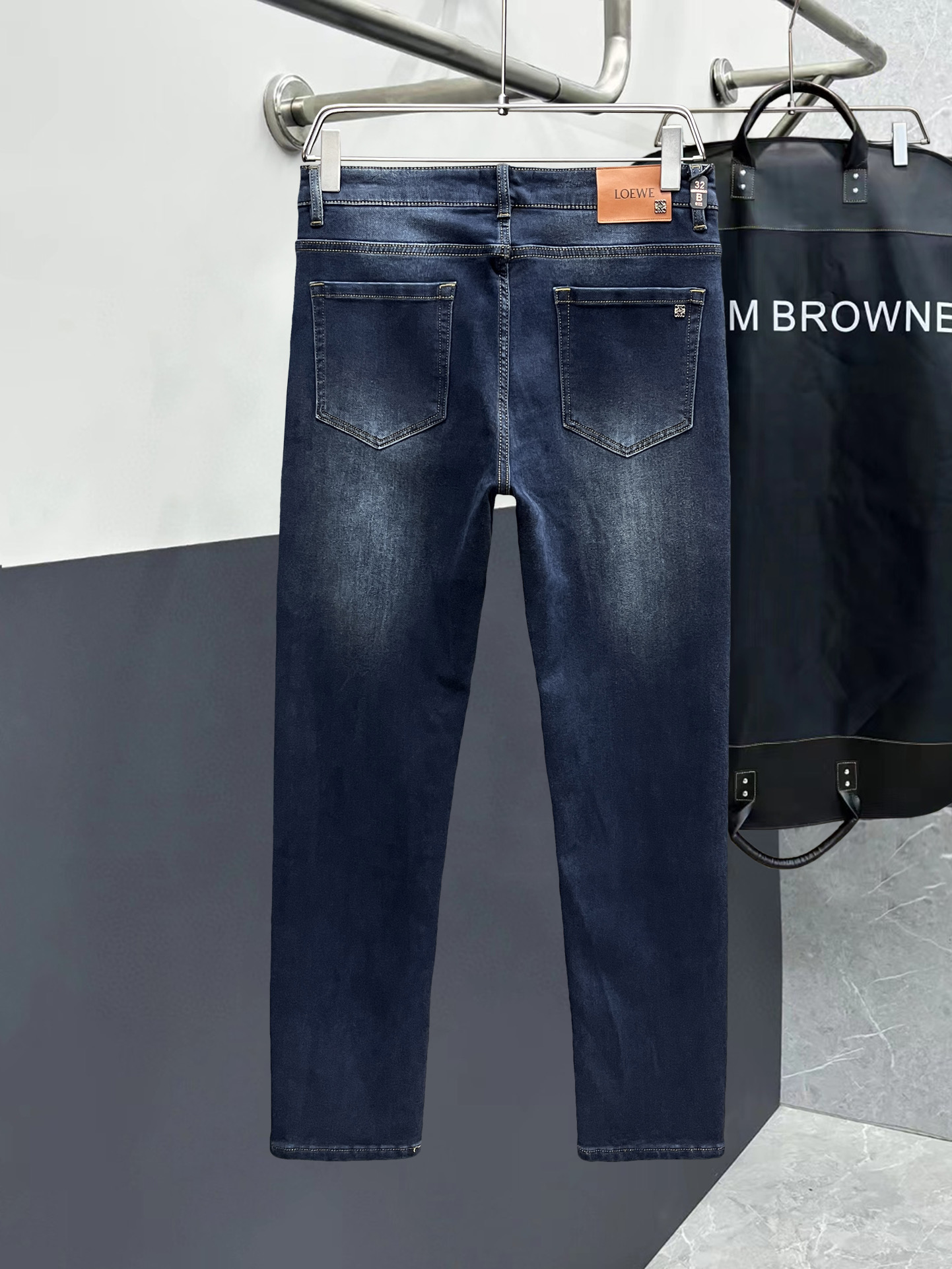 Loewe Jeans Men Size 29-38