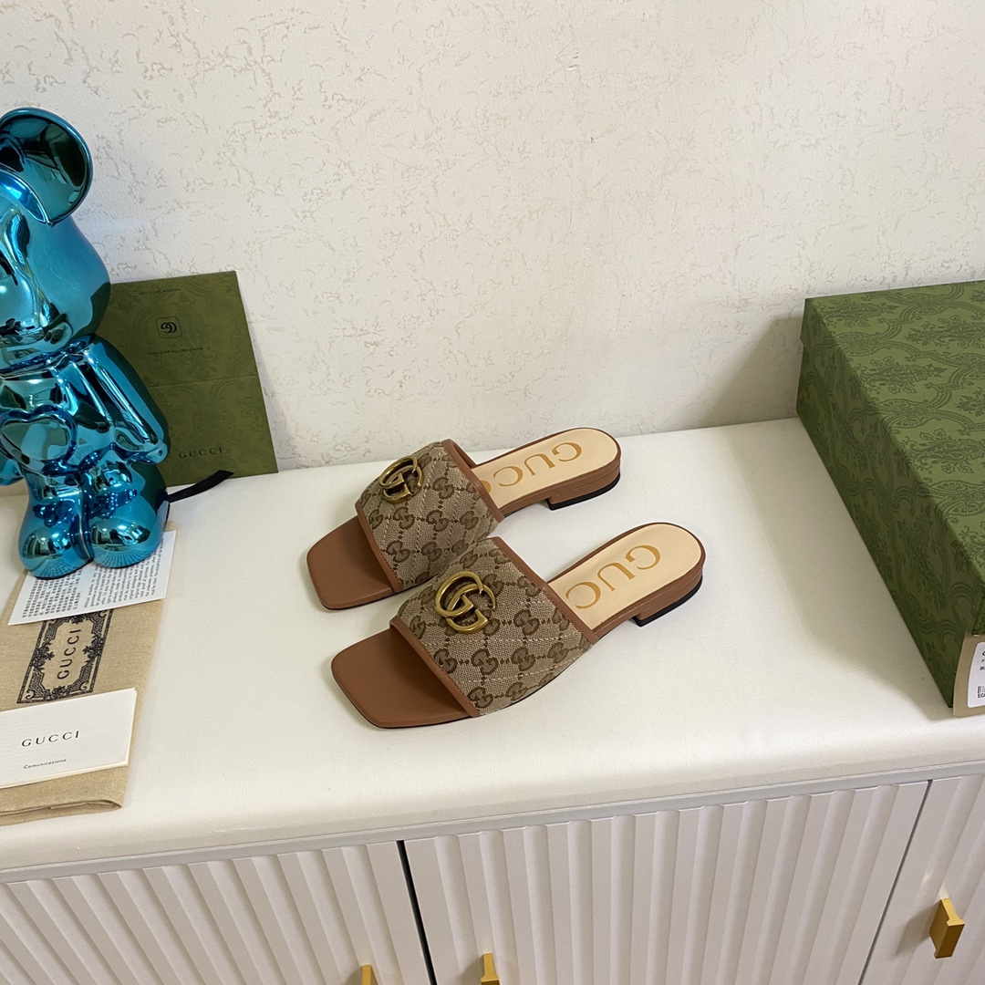 Gucci Women Sandals Size 36-41