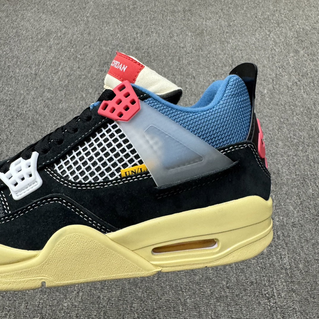 Nike Air Jordan 4 x gx union la Sneakers Shoes Gr. 36-46