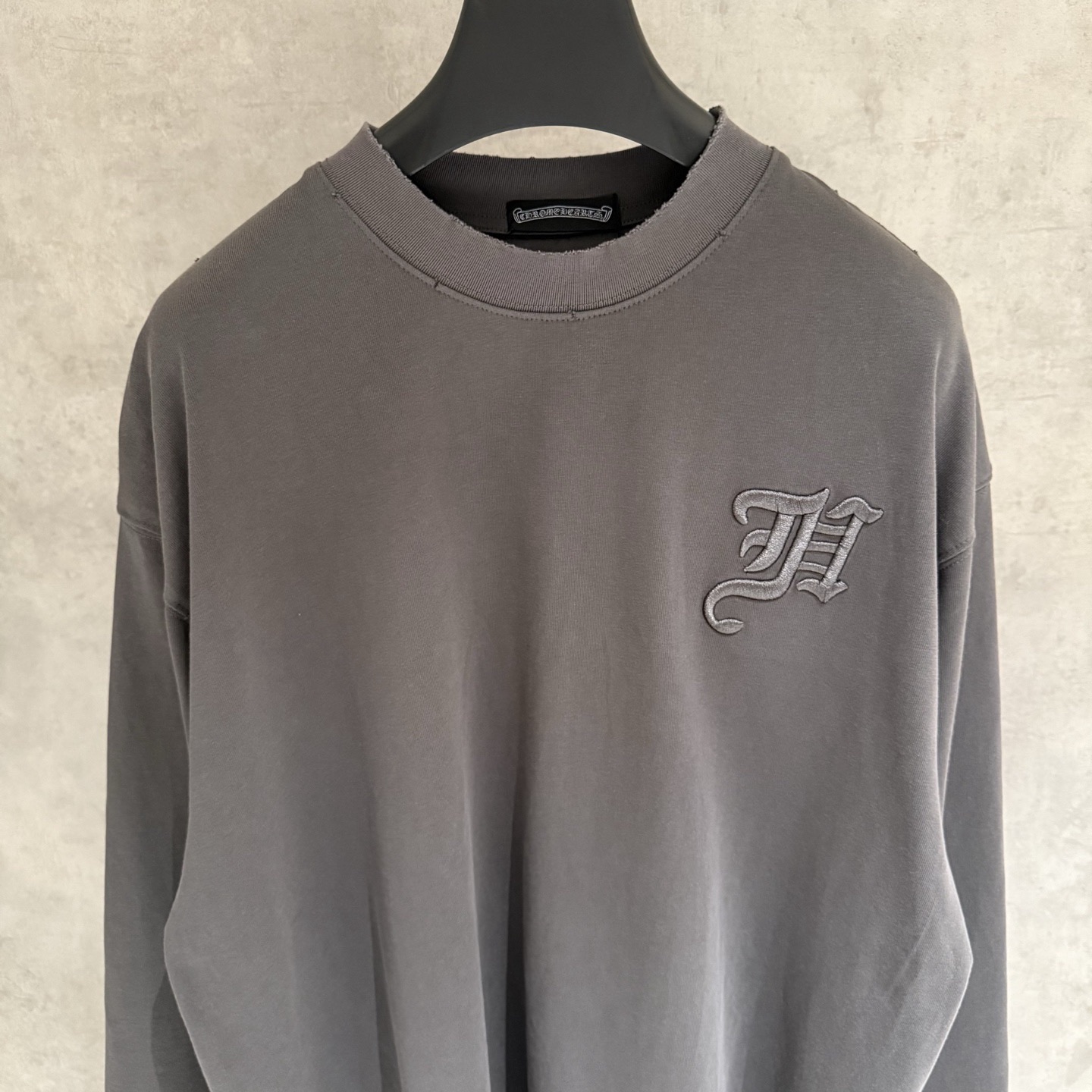 Chrome Hearts Unisex Sweatshirt Size M-XXL