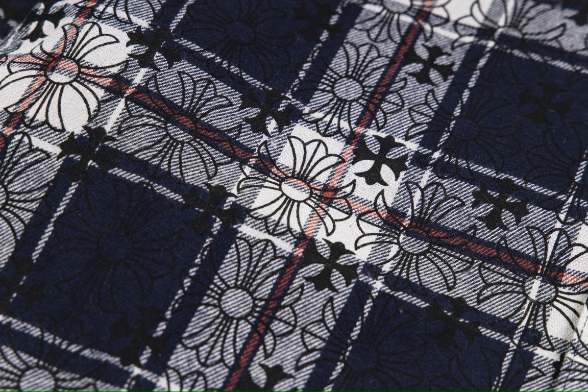 Chrome Hearts Unisex Shirt Size S-XL