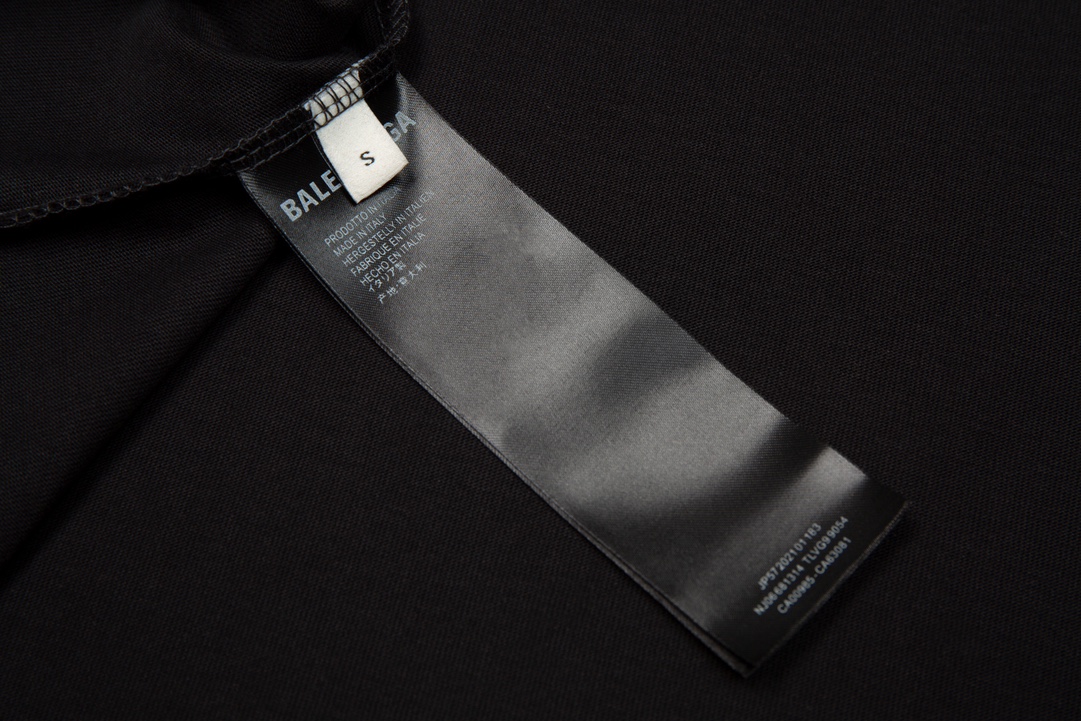 Balenciaga Unisex T Shirt XS-L