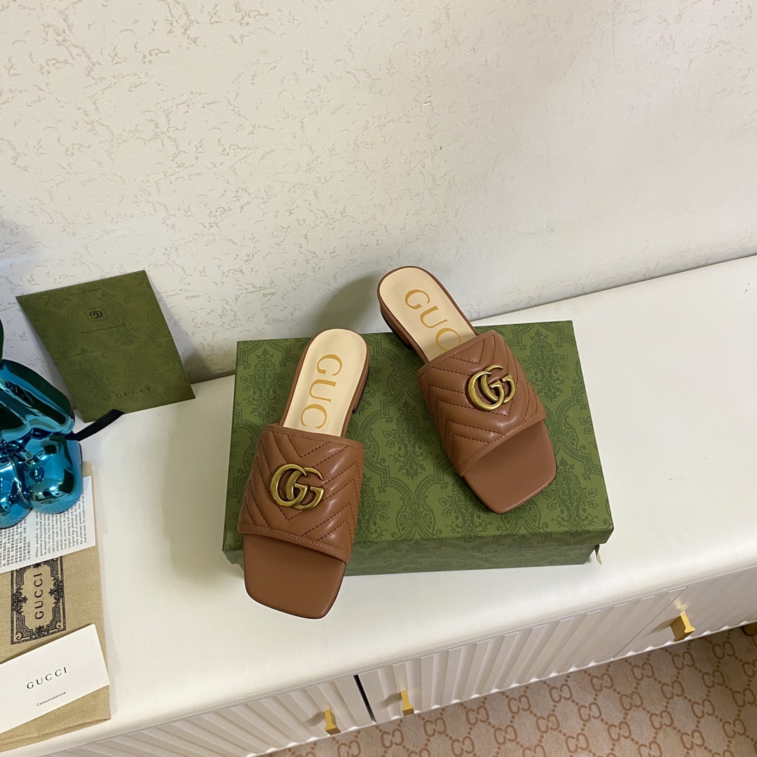 Gucci Women Sandals Size 36-41