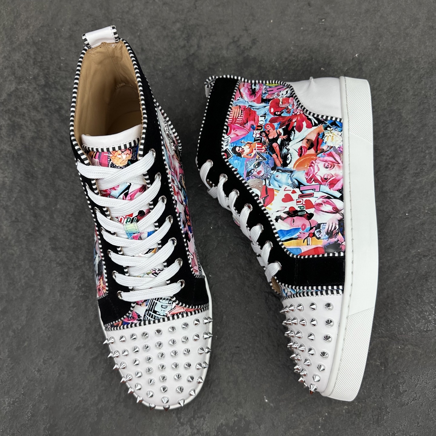 Christian Louboutin Sneaker Size 36-46