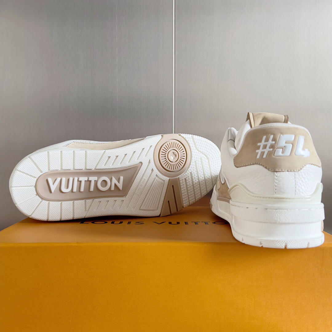 Louis Vuitton Trainer Sneaker Size 40-46