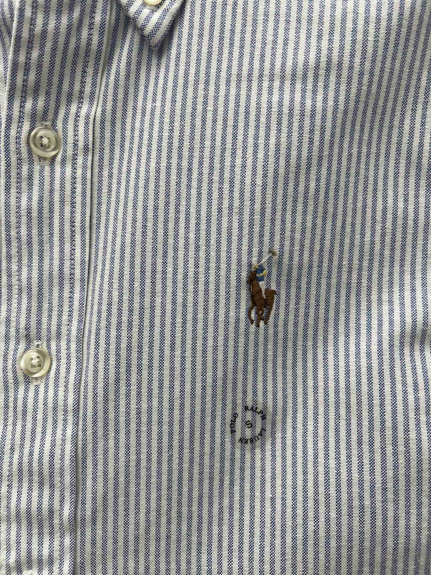 Ralph Lauren Unisex Shirt Size S-XXL
