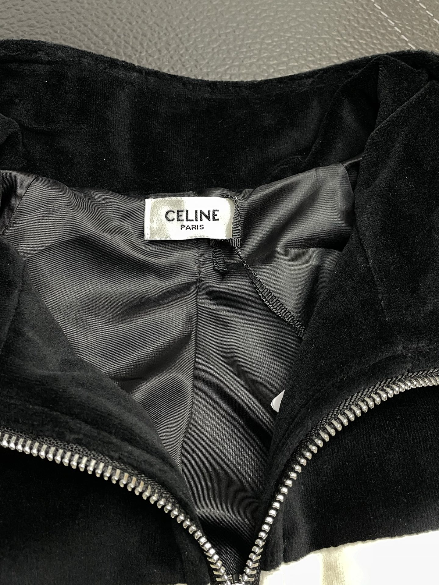 Celine Unisex Jacket Size S-XL